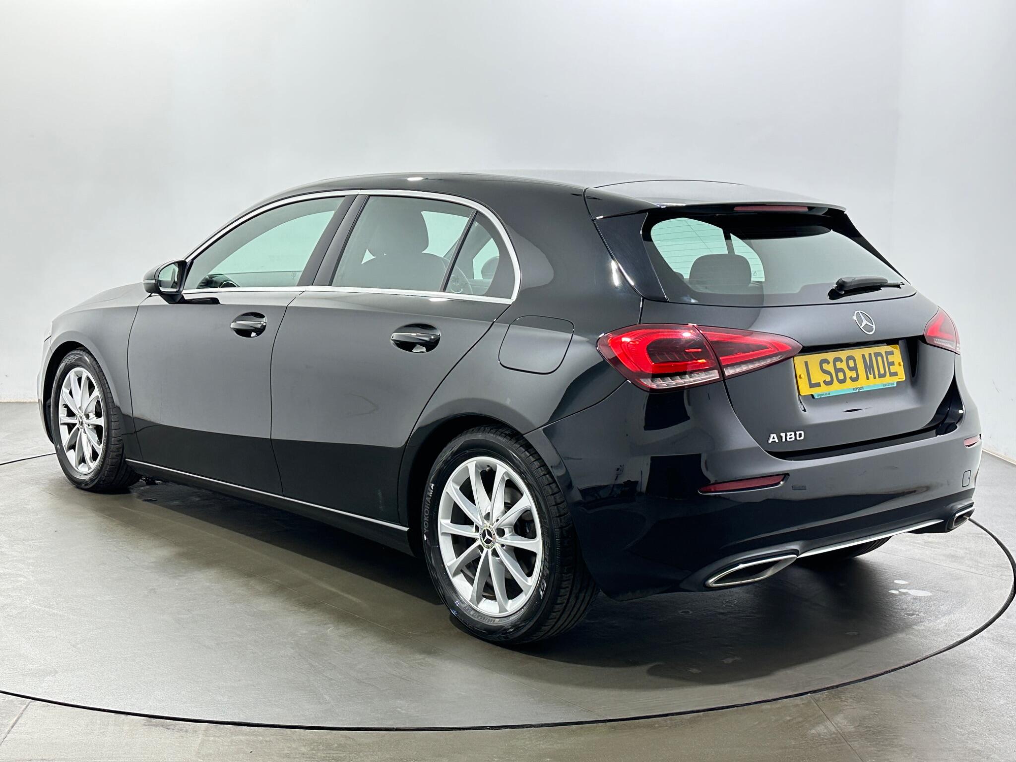 Mercedes-Benz A Class view 6