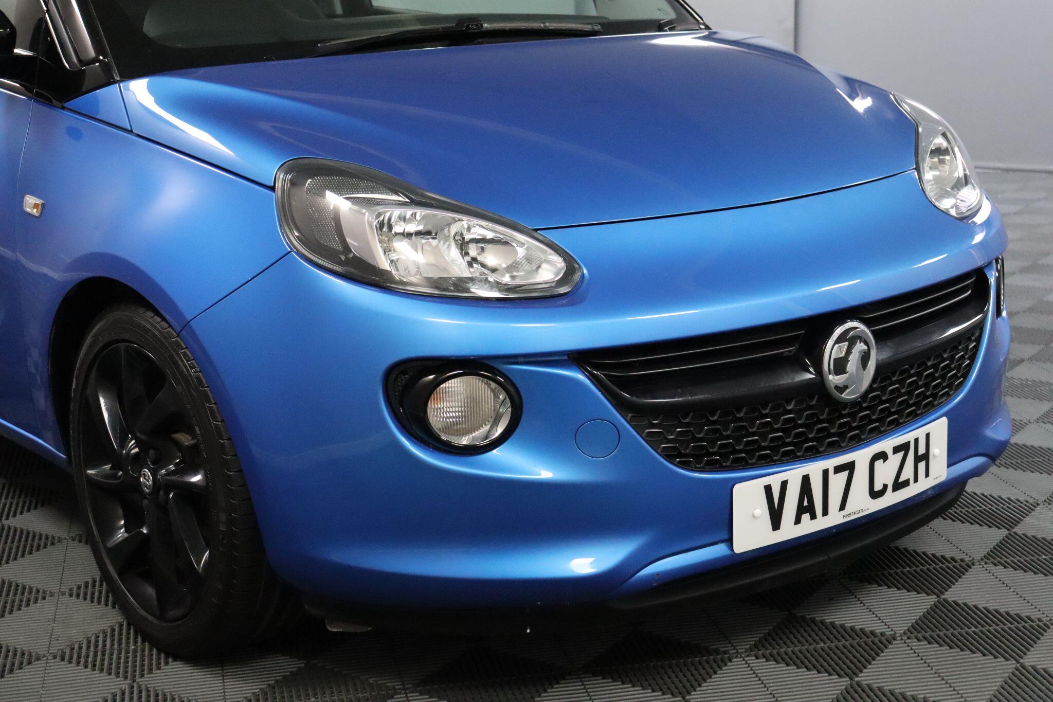 Vauxhall Adam view 26