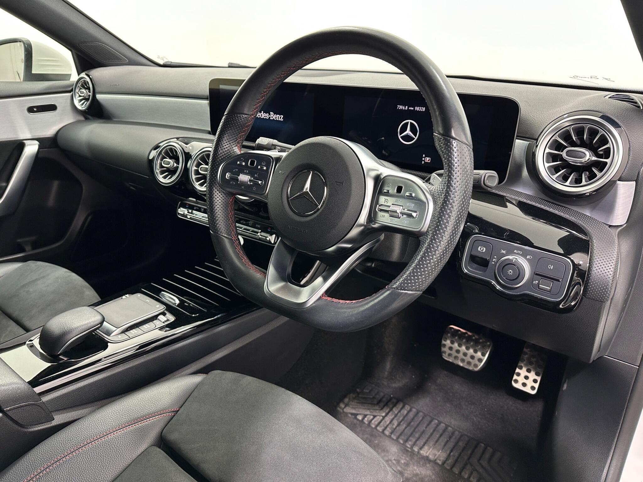Mercedes-Benz A Class view 11