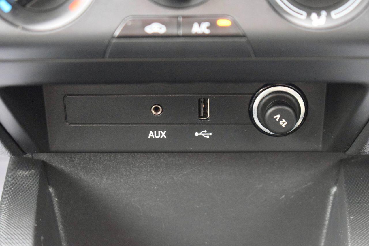Skoda Fabia view 52