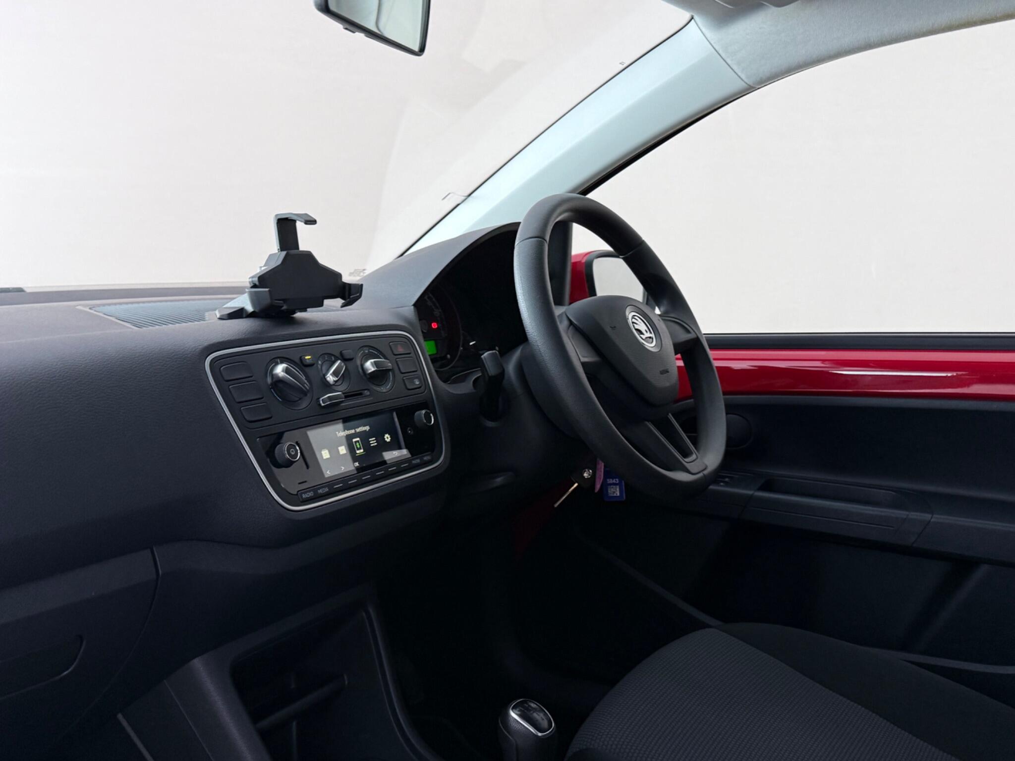 Skoda Citigo view 4