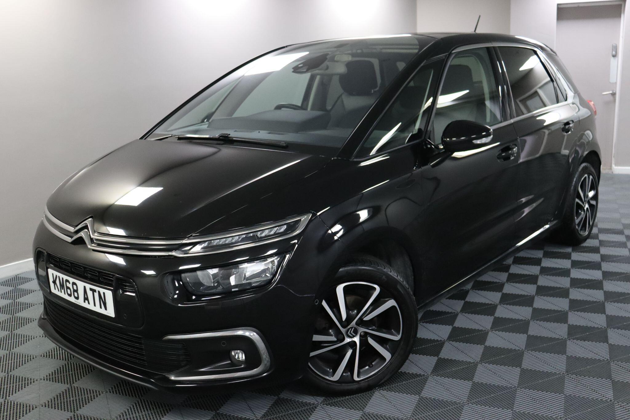 Citroen C4 Spacetourer view 15