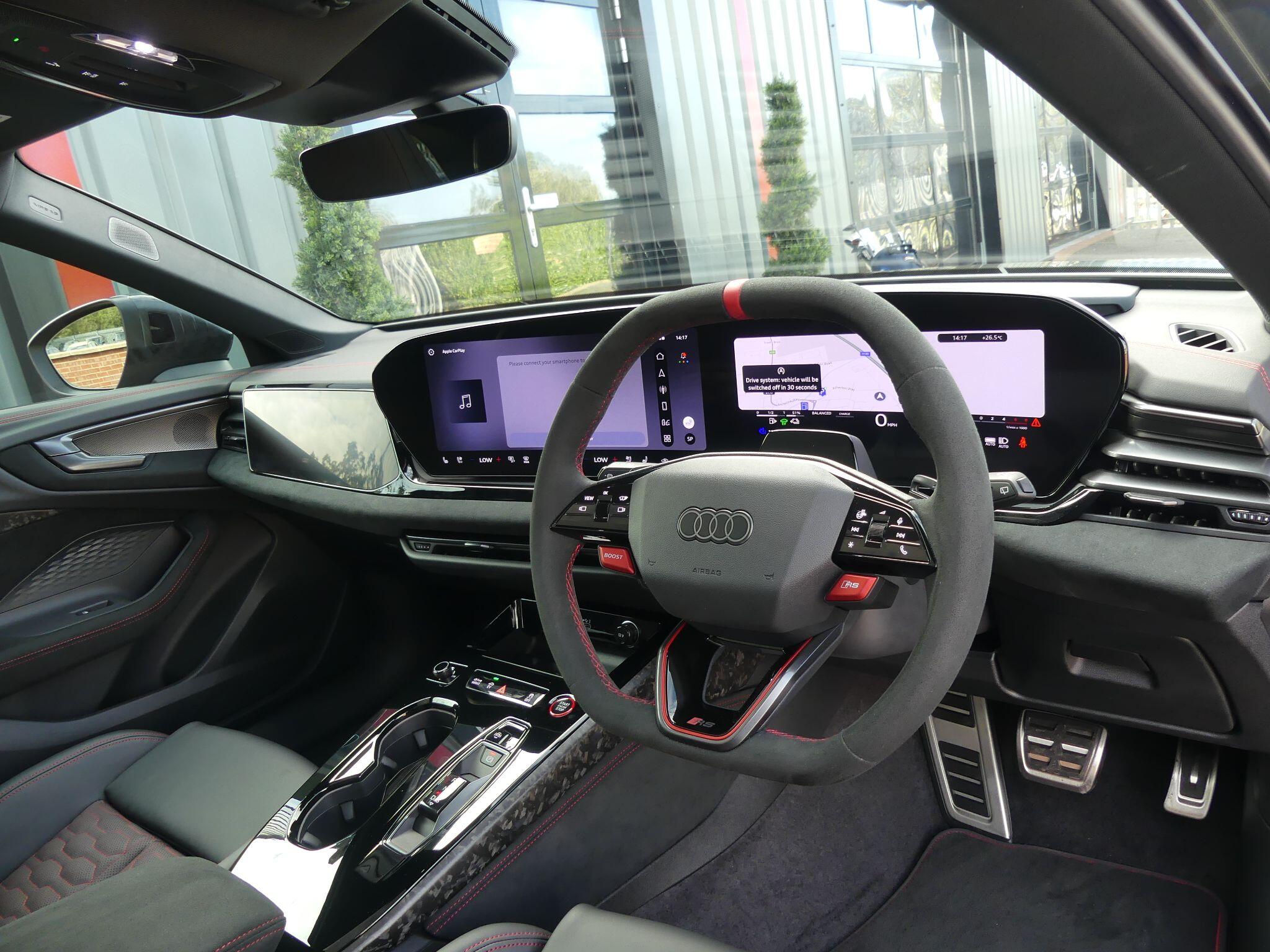 Audi RS5 view 20