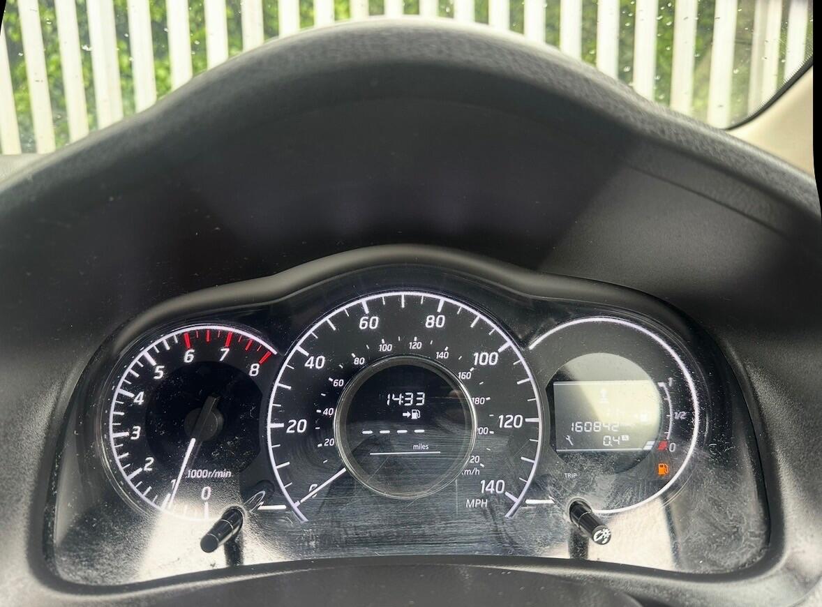 Nissan Note view 14