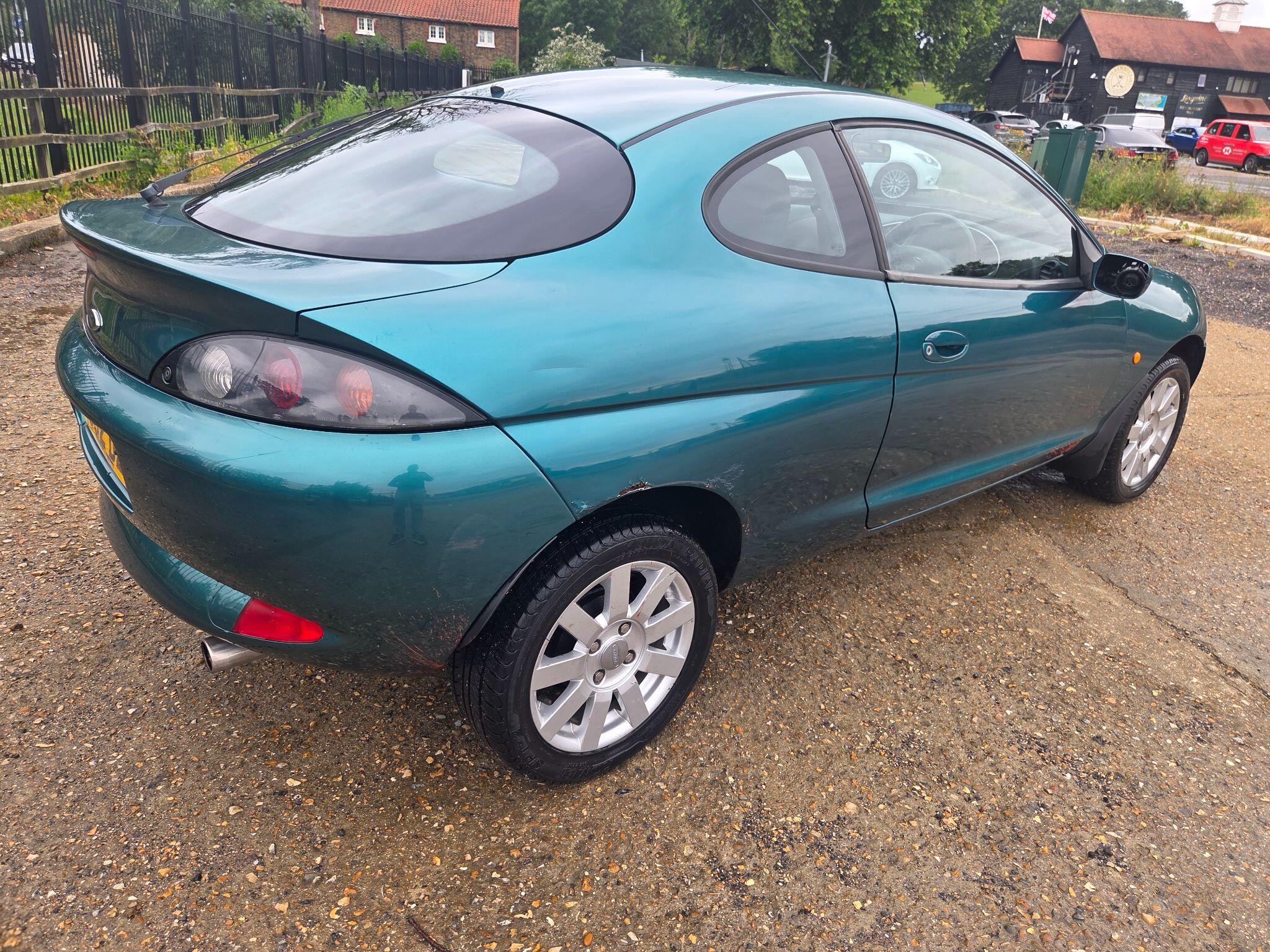 Ford Puma view 10