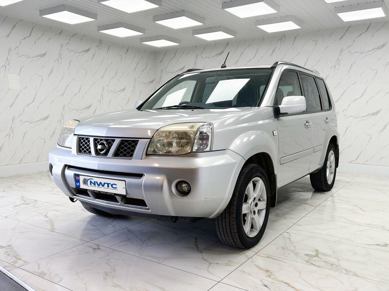 Nissan X-Trail view 6