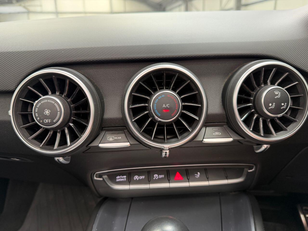 Audi TTS view 41