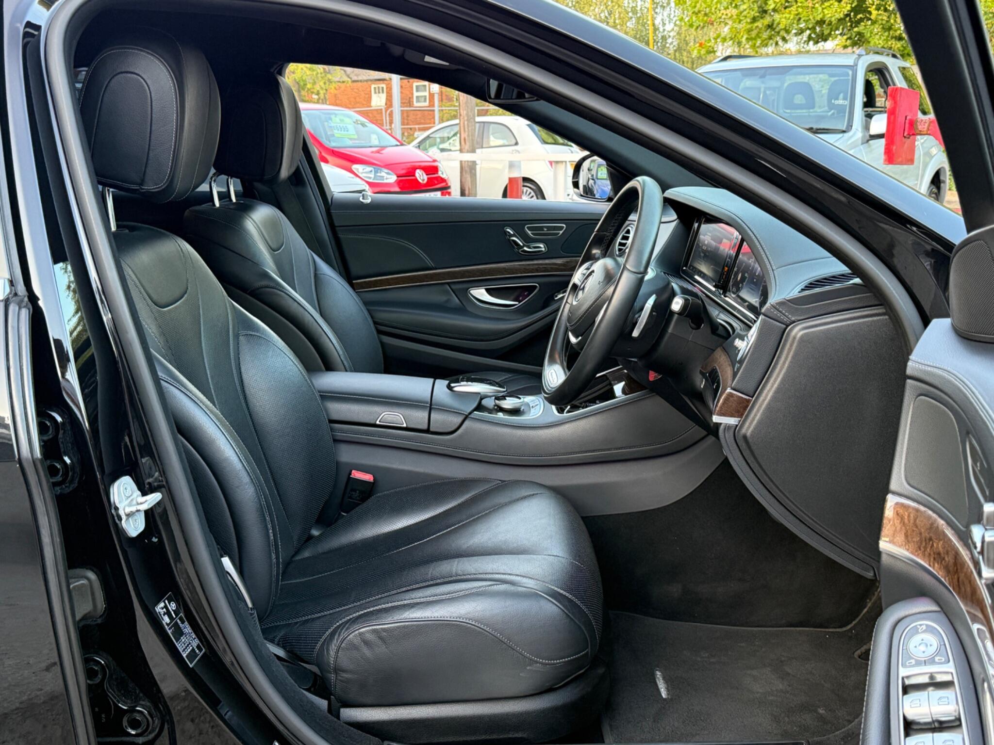 Mercedes-Benz S Class - Image 31