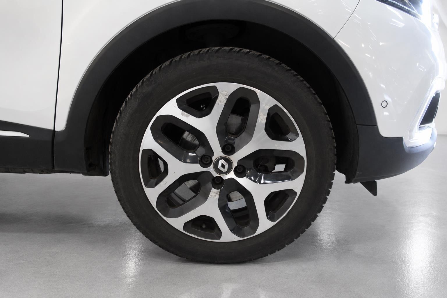 Renault Captur view 53