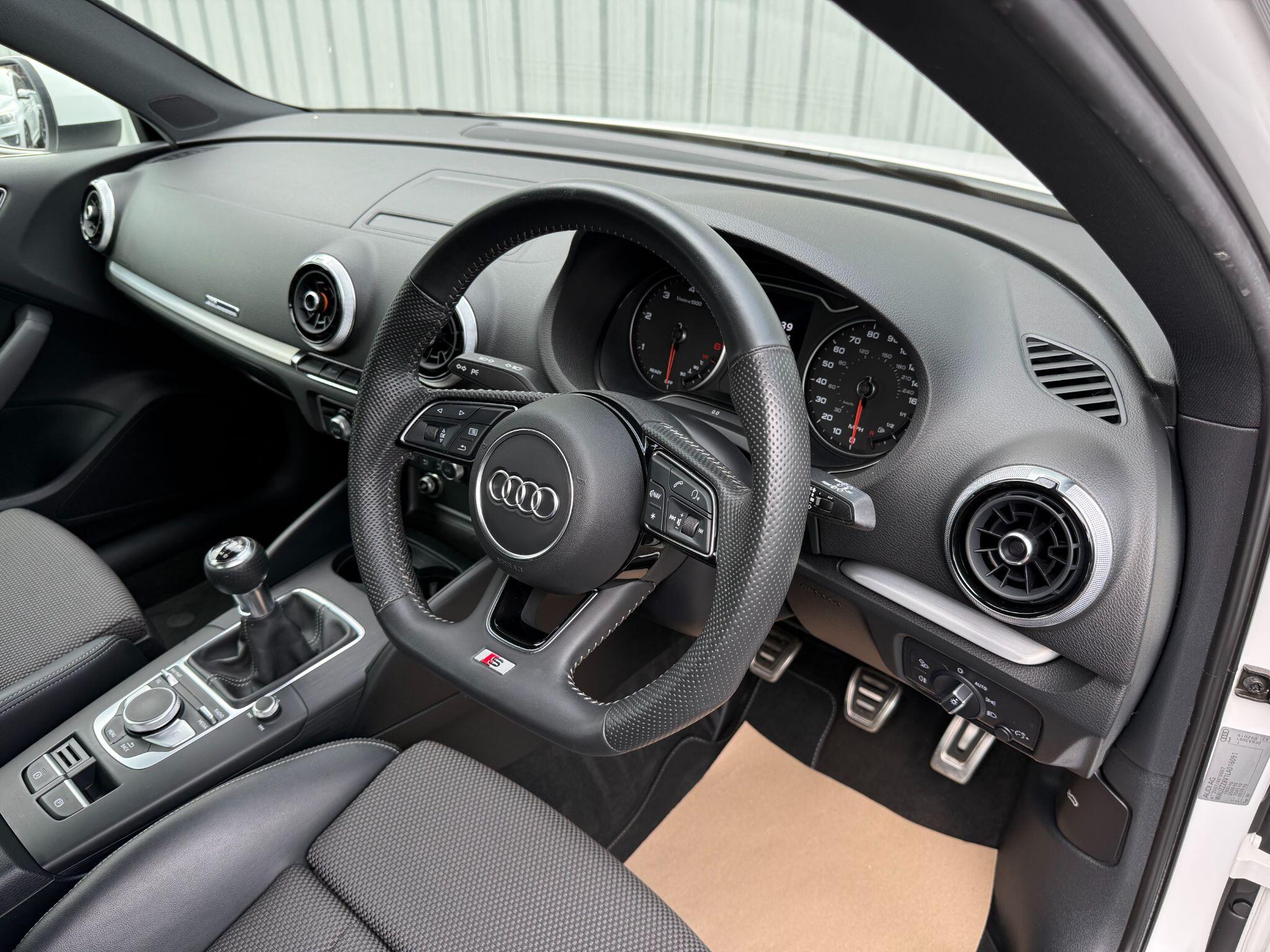 Audi A3 view 14