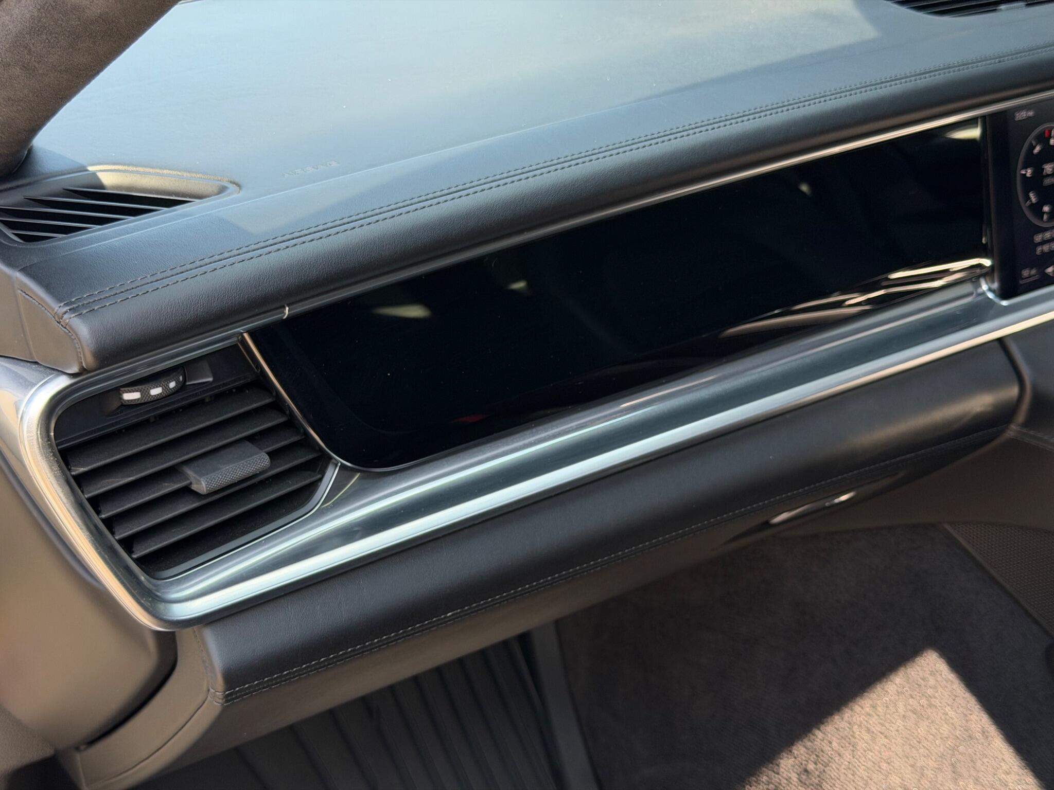 Porsche Panamera view 39