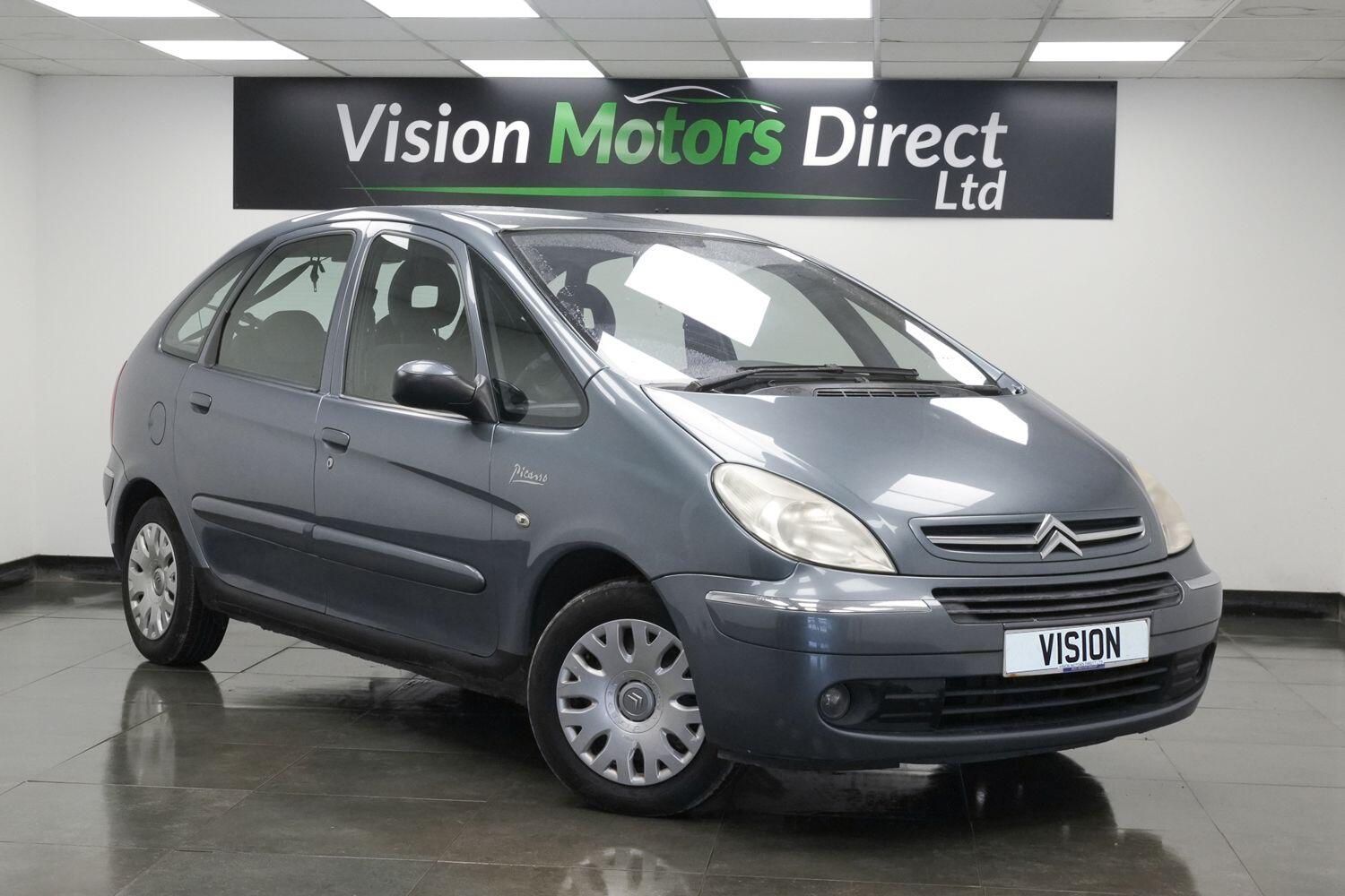 Citroen Xsara Picasso main image