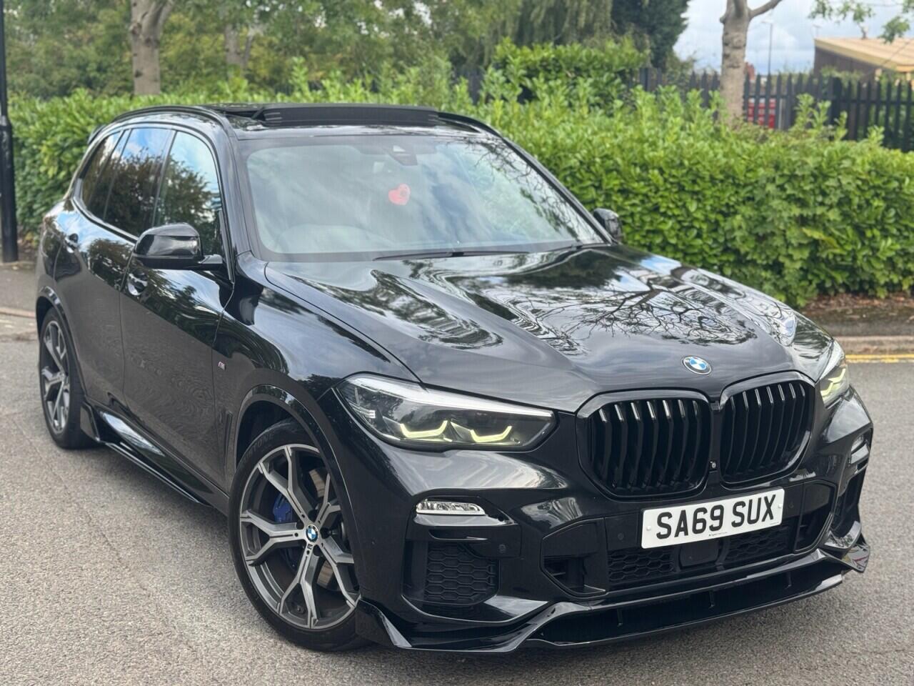 BMW X5 X5 main image