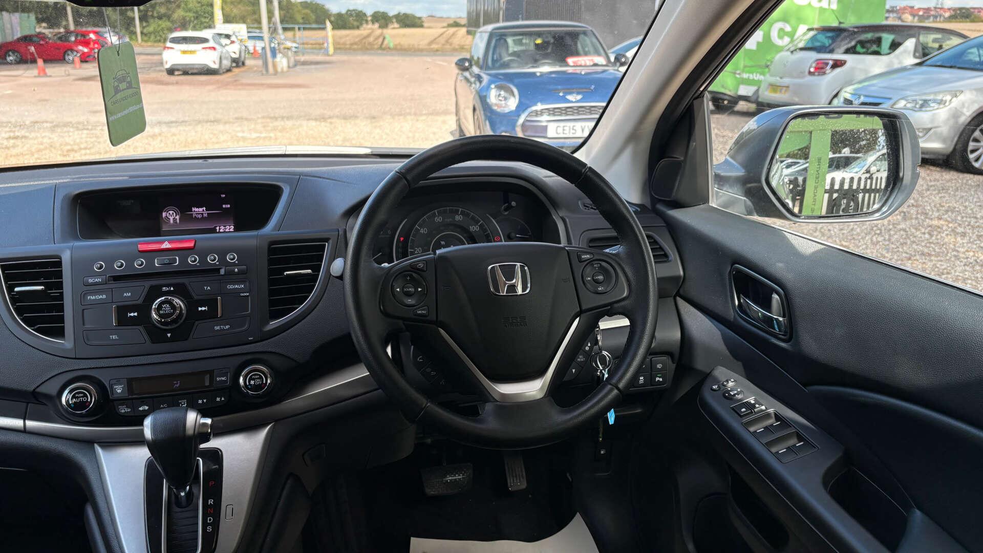 Honda CR-V view 15