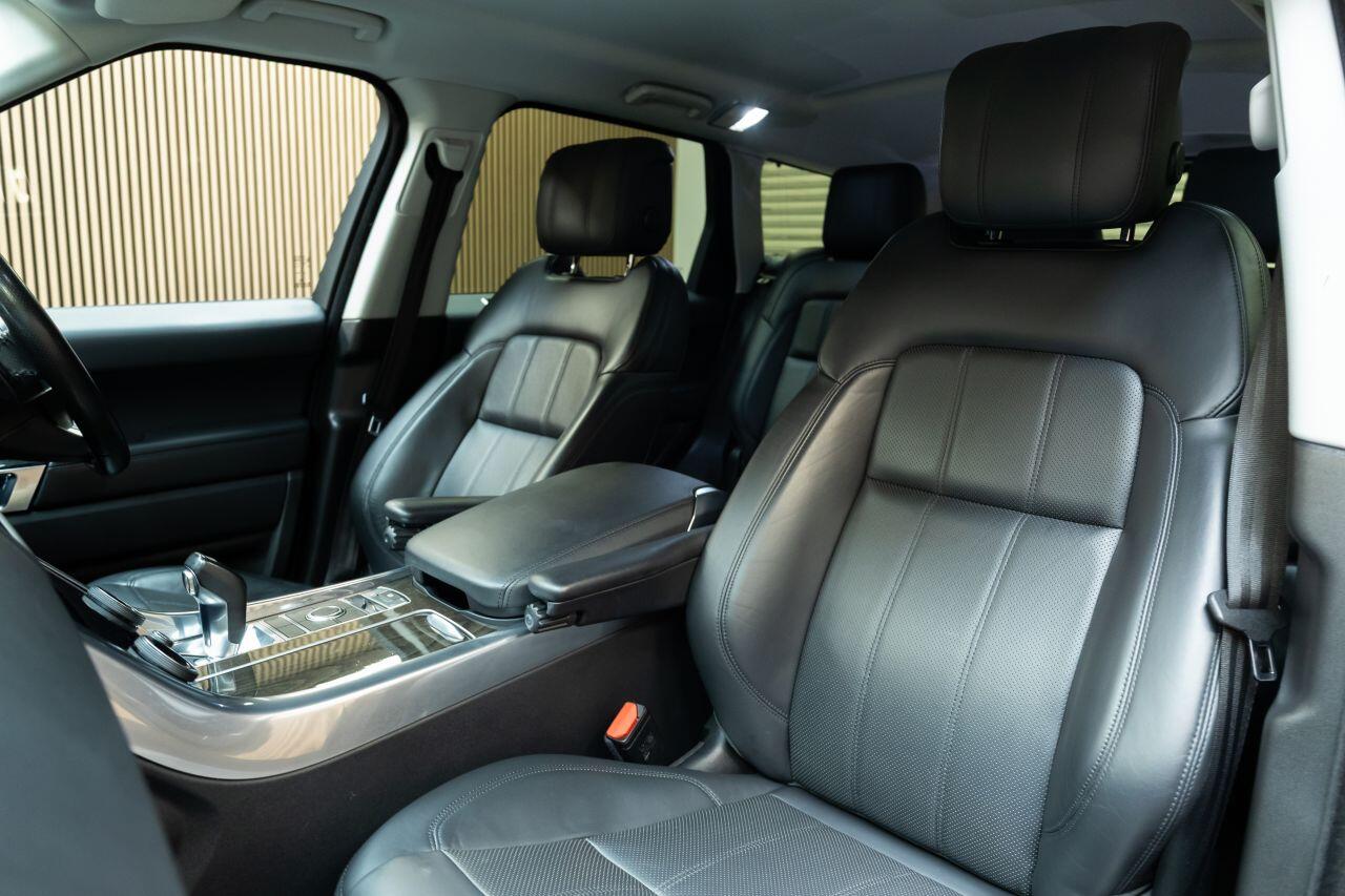 Land Rover Range Rover Sport view 20