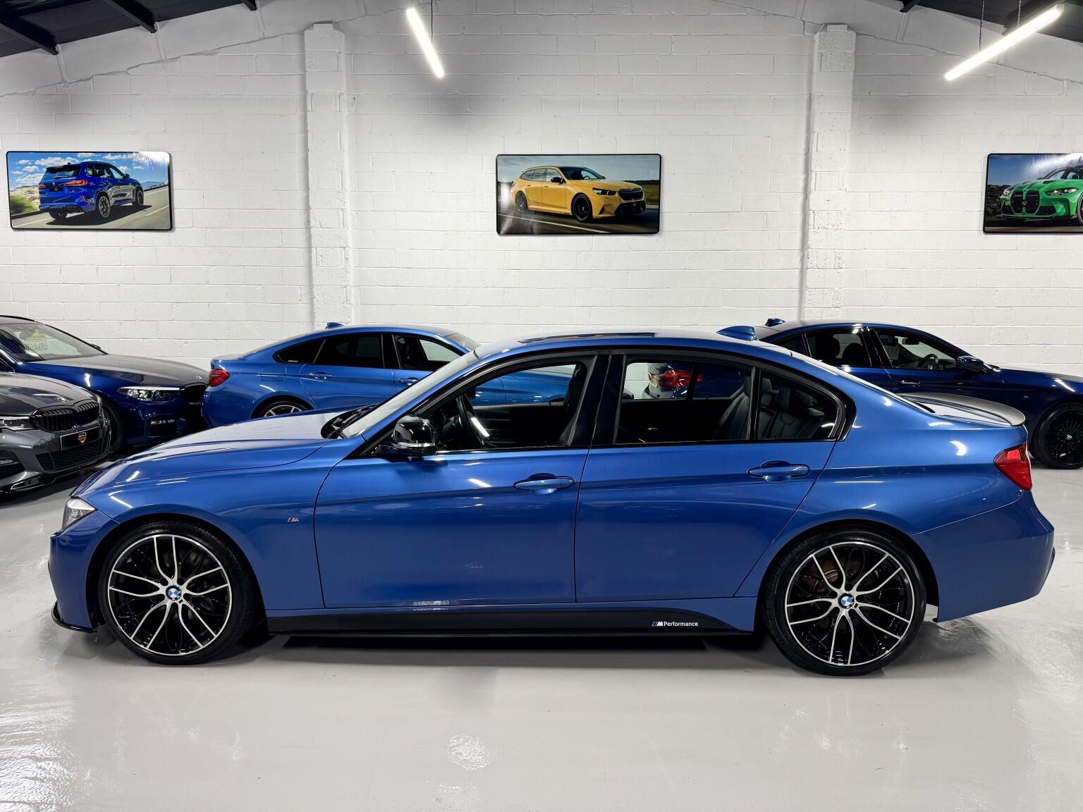 BMW 3 Series view 11