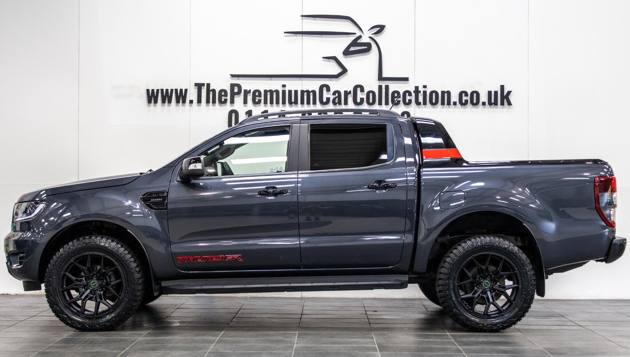 Ford Ranger view 3
