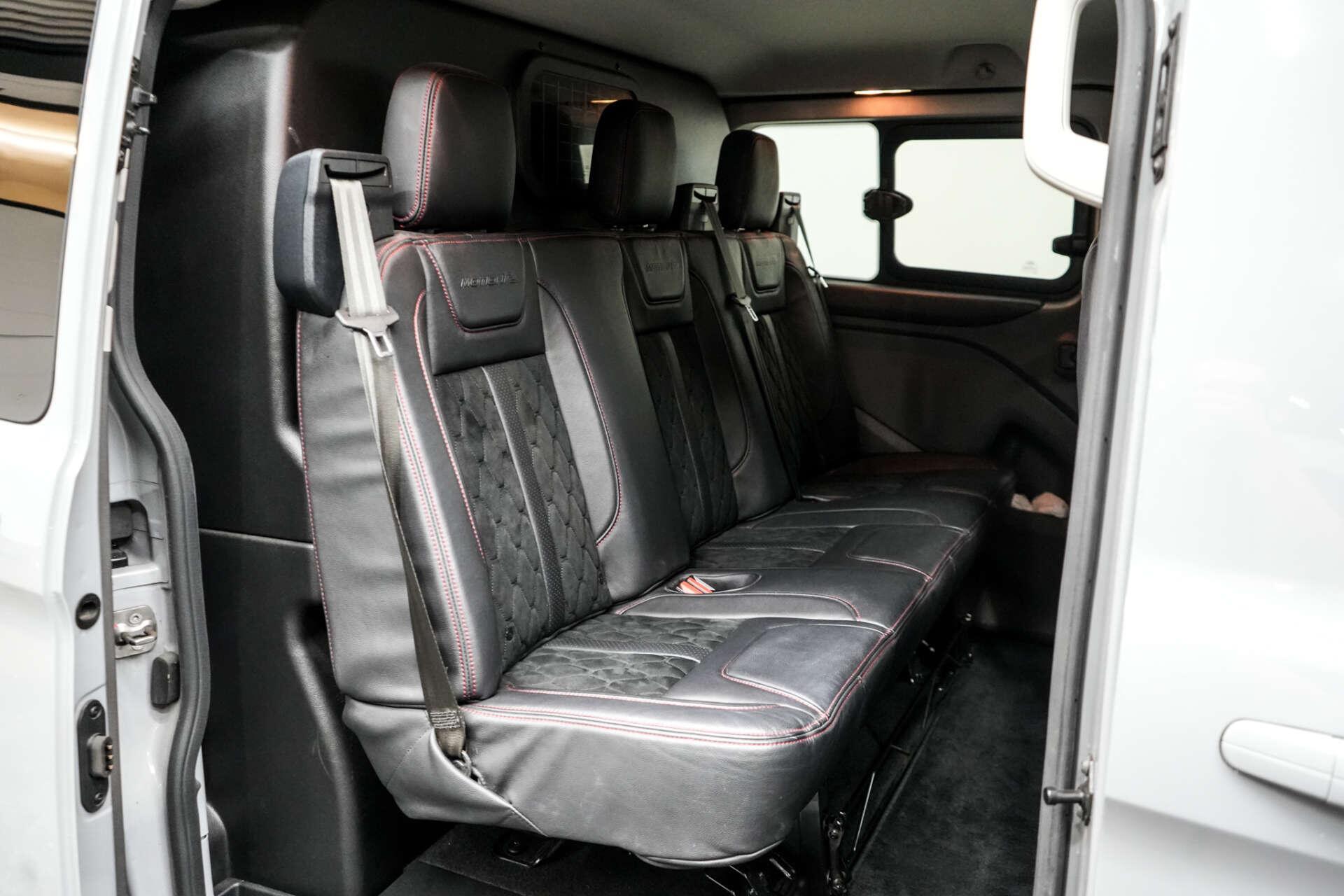 Ford Transit Custom view 22