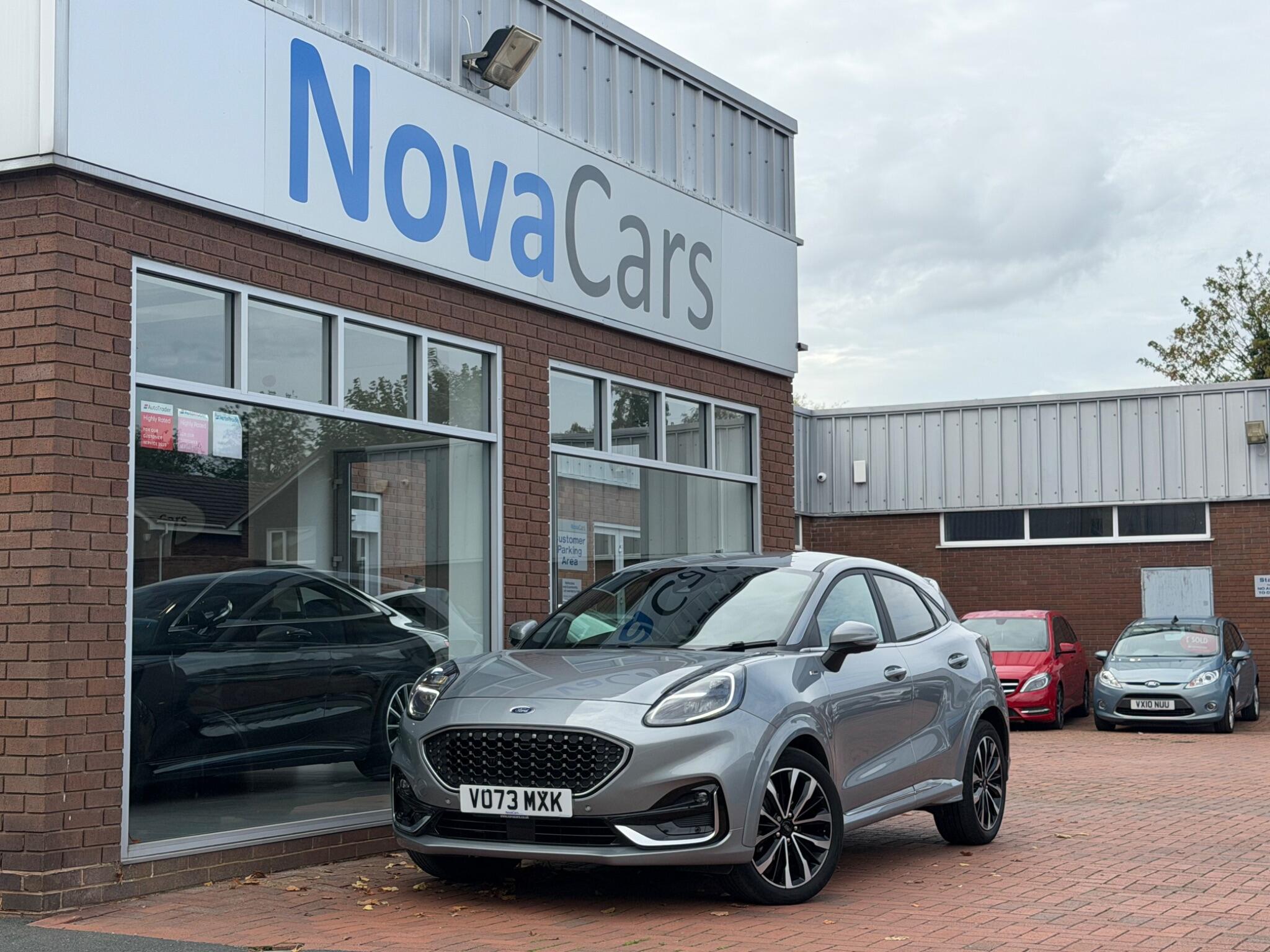 Ford Puma view 39
