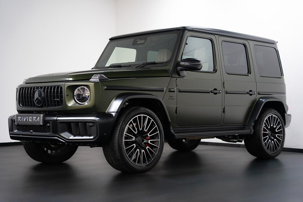 Mercedes-Benz G-Class view 42