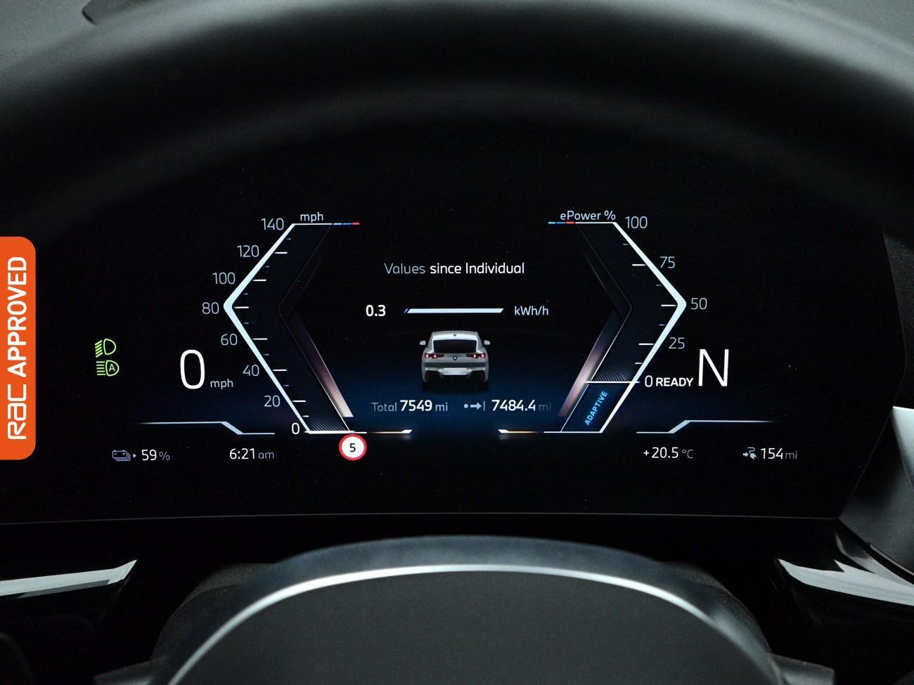 BMW Ix2 view 12