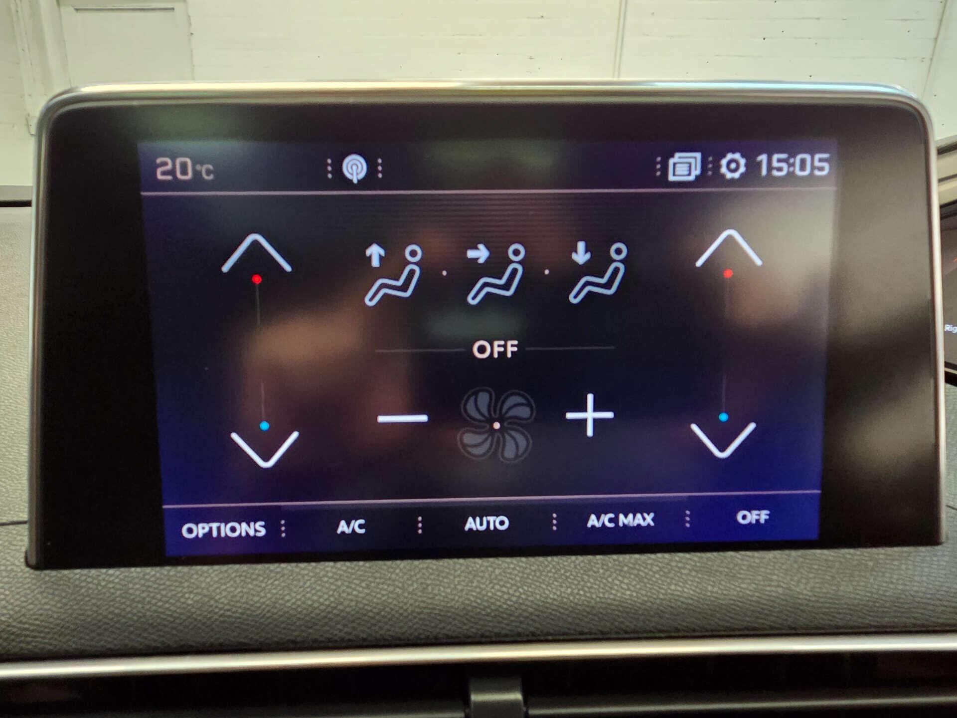 Peugeot 3008 view 14
