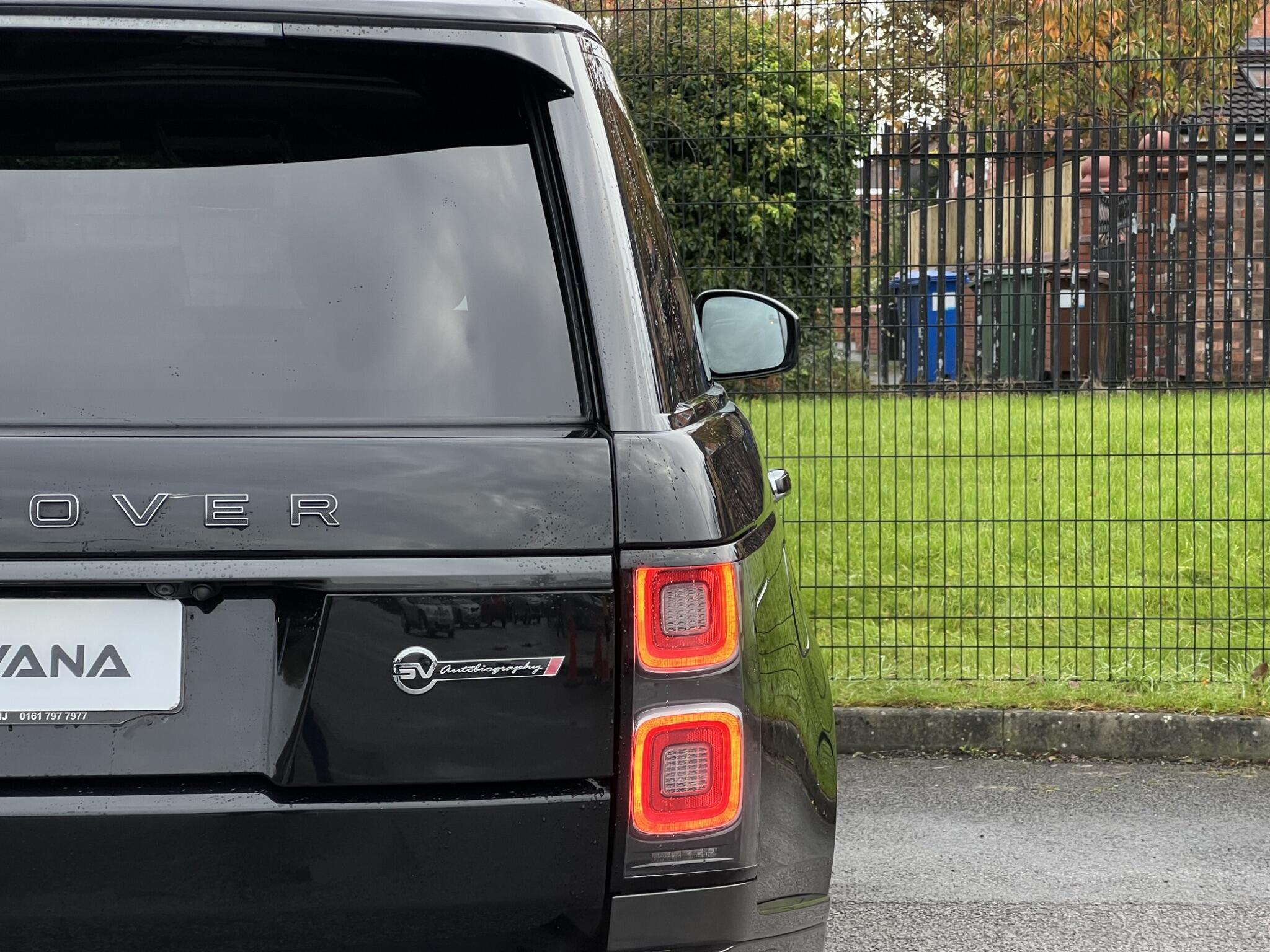 Land Rover Range Rover view 10