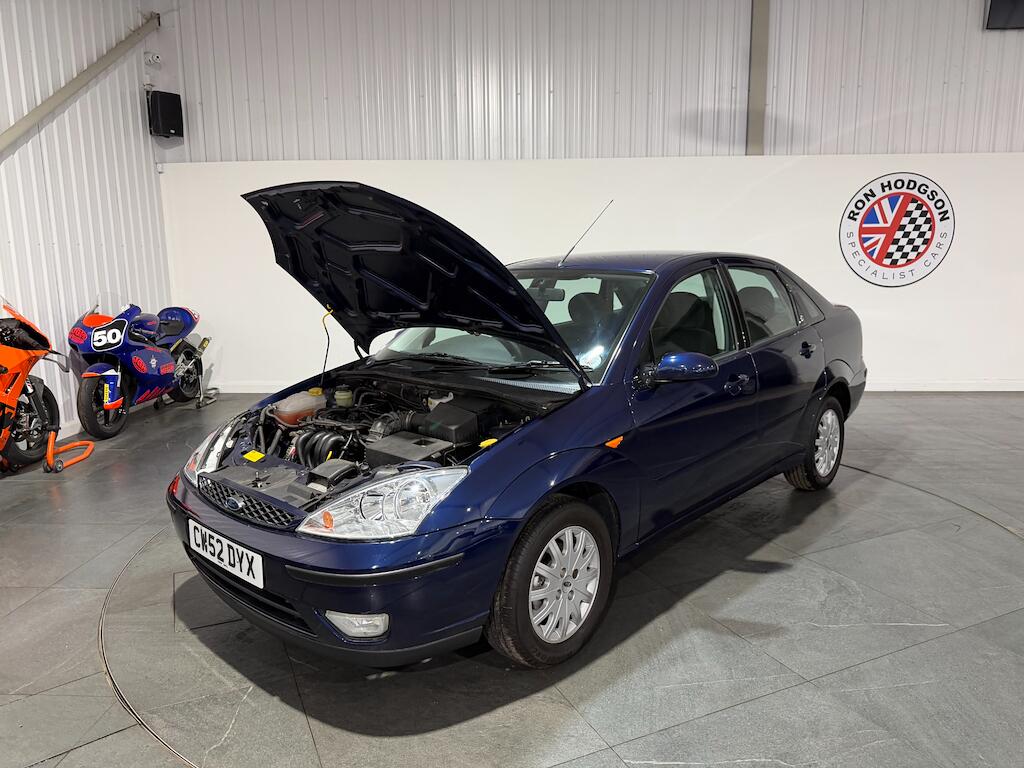 Ford Focus view 43