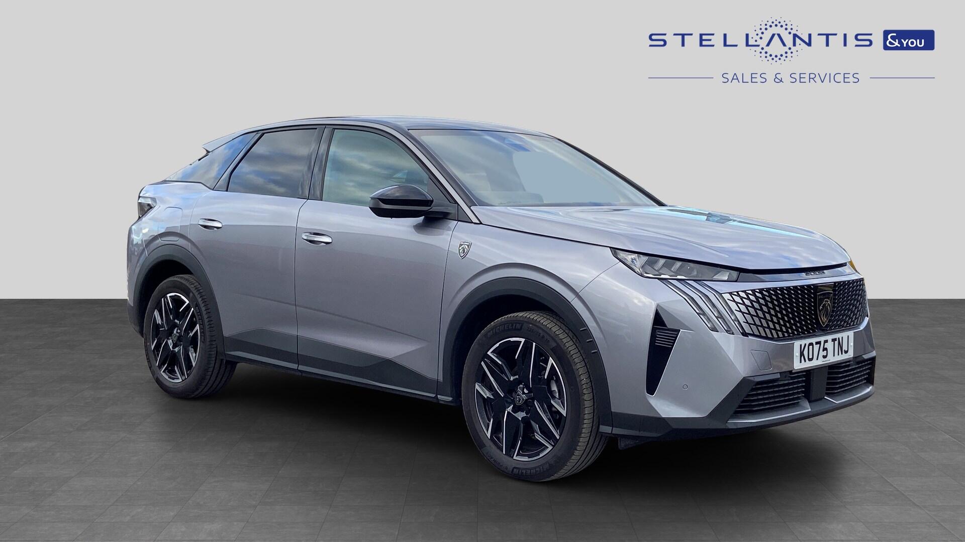 2026 Peugeot 3008