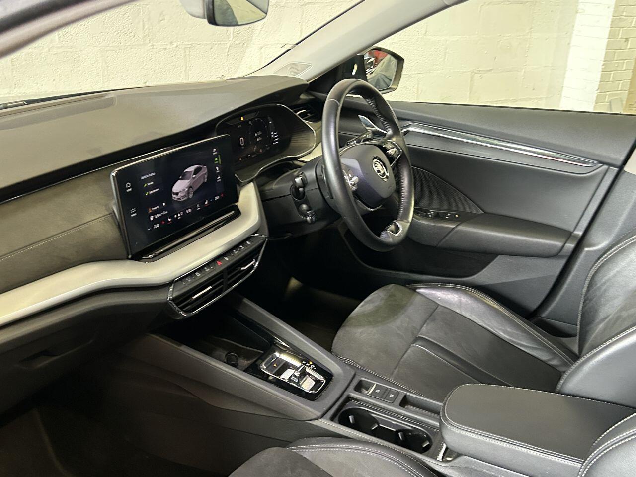 Skoda Octavia view 57