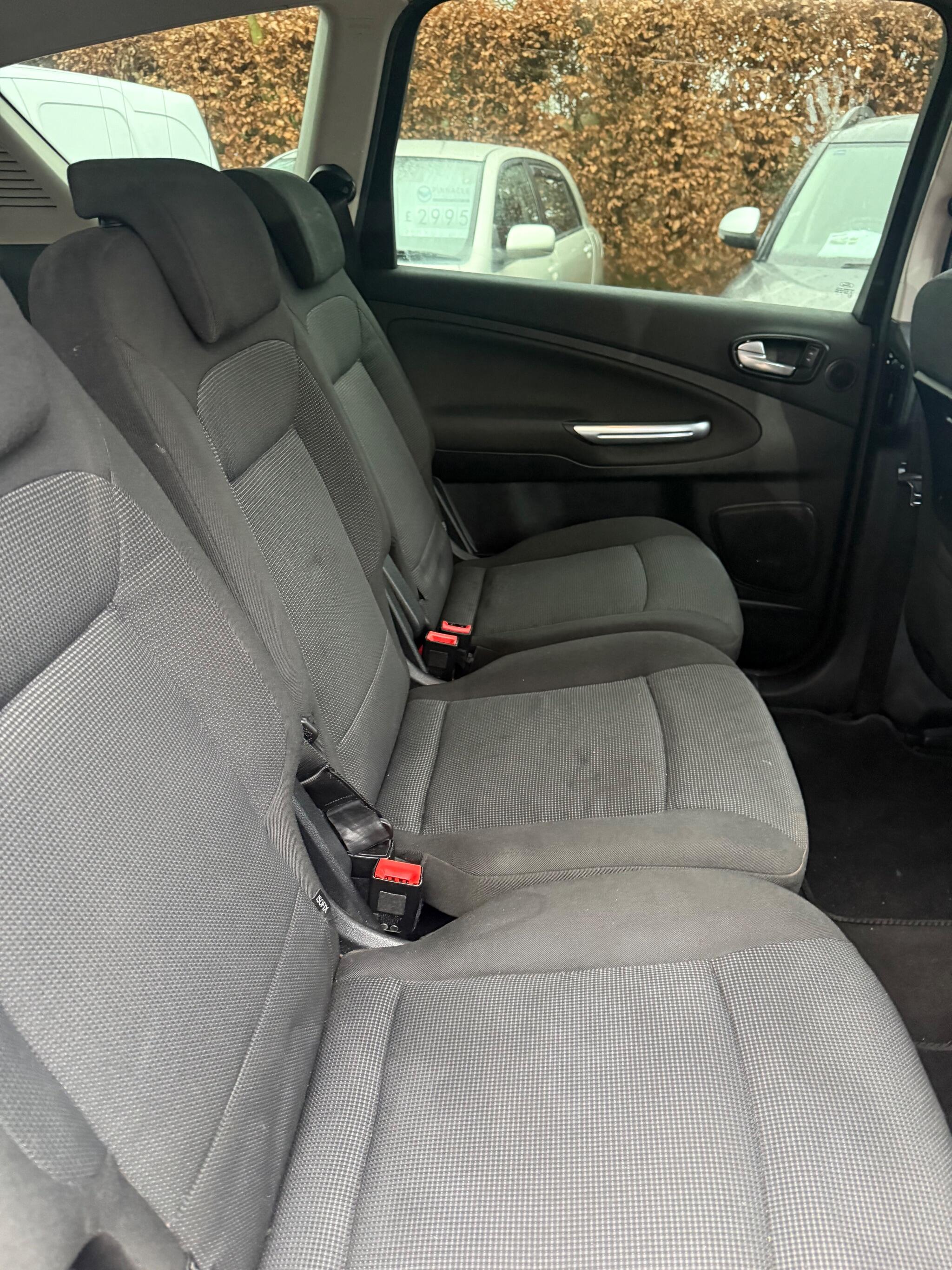 2007 Ford S-Max 2.0 TDCi Titanium 5dr • 135,391 miles image 12