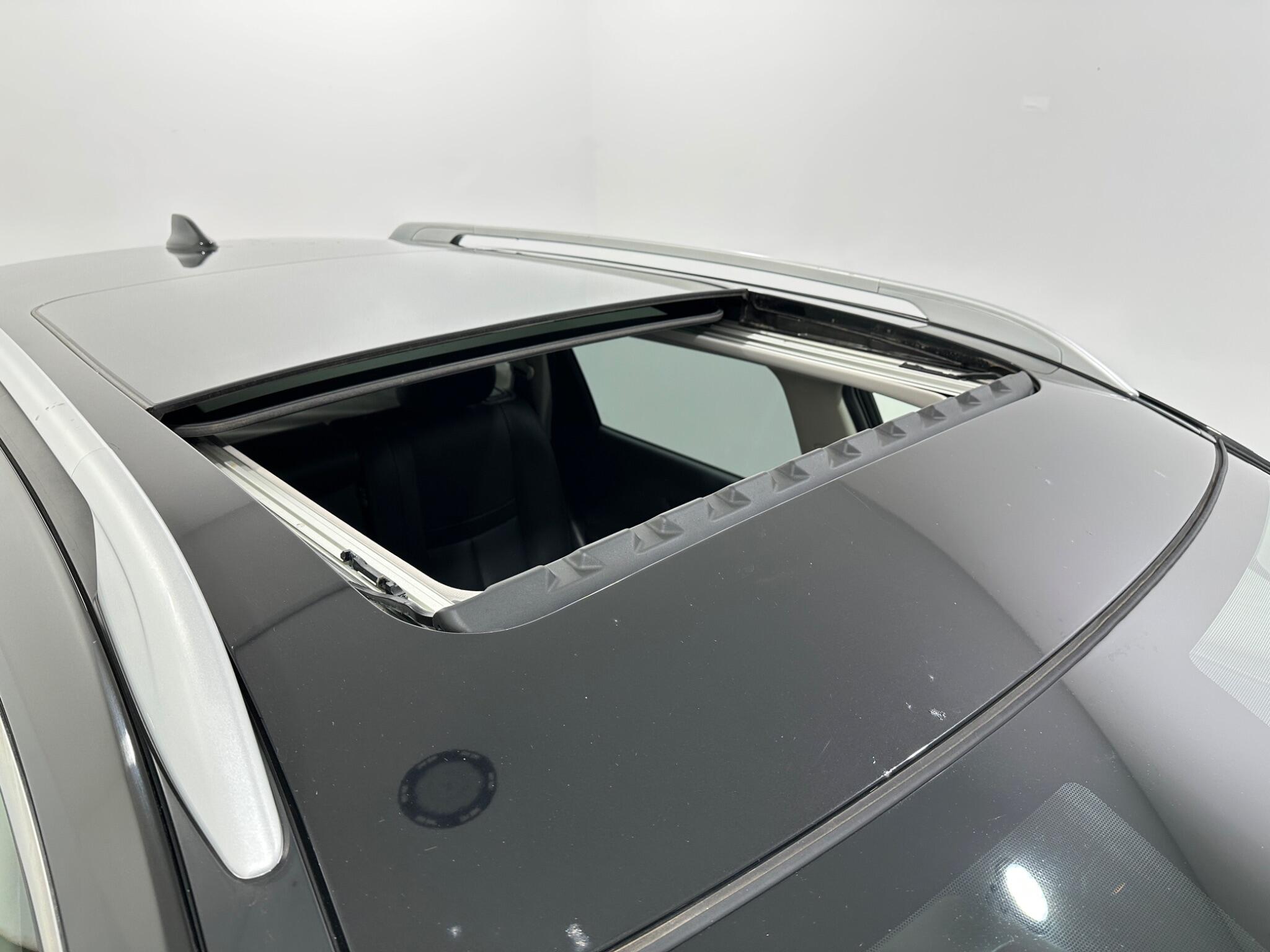 Nissan X-Trail view 55