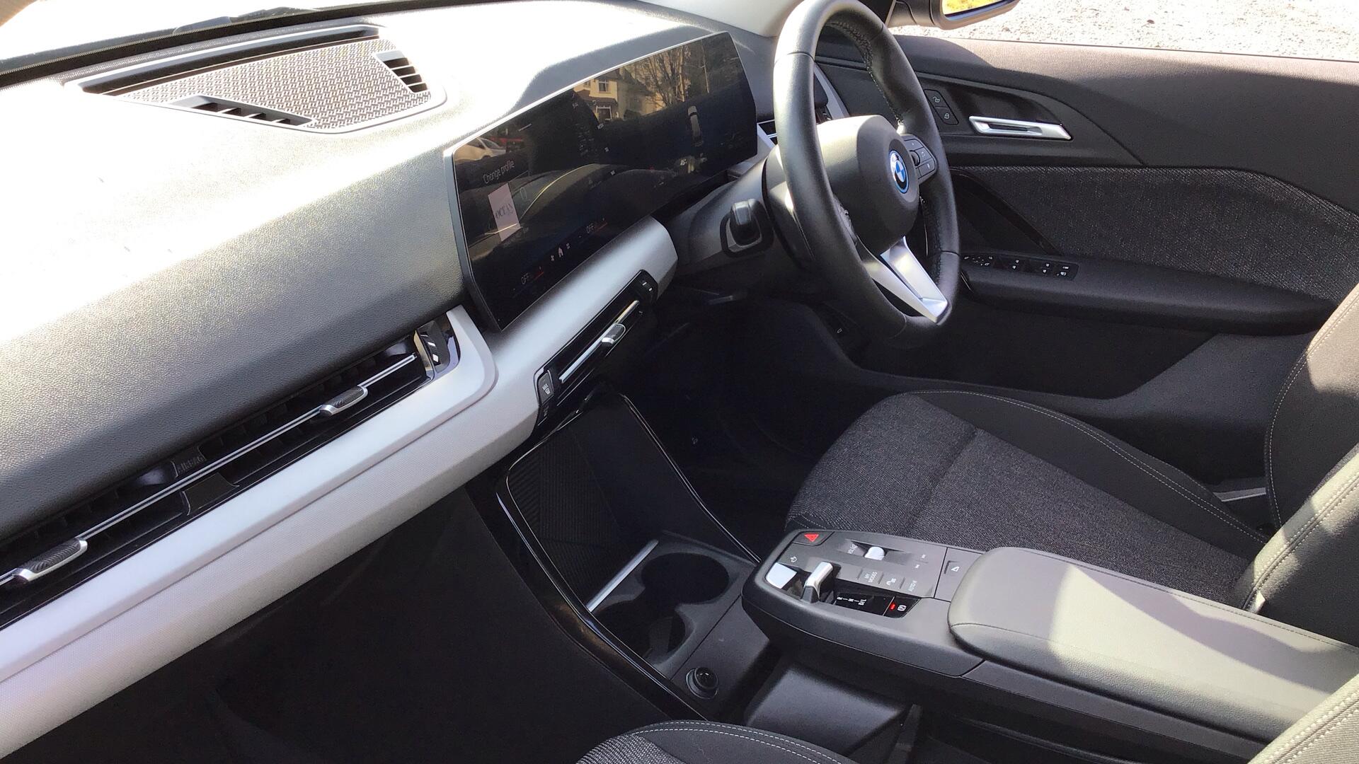 BMW X1 view 7