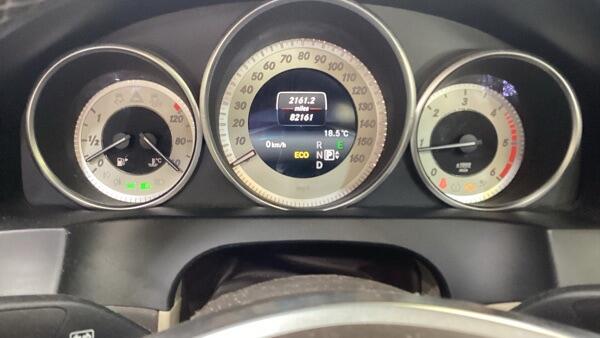Mercedes-Benz E Class view 12