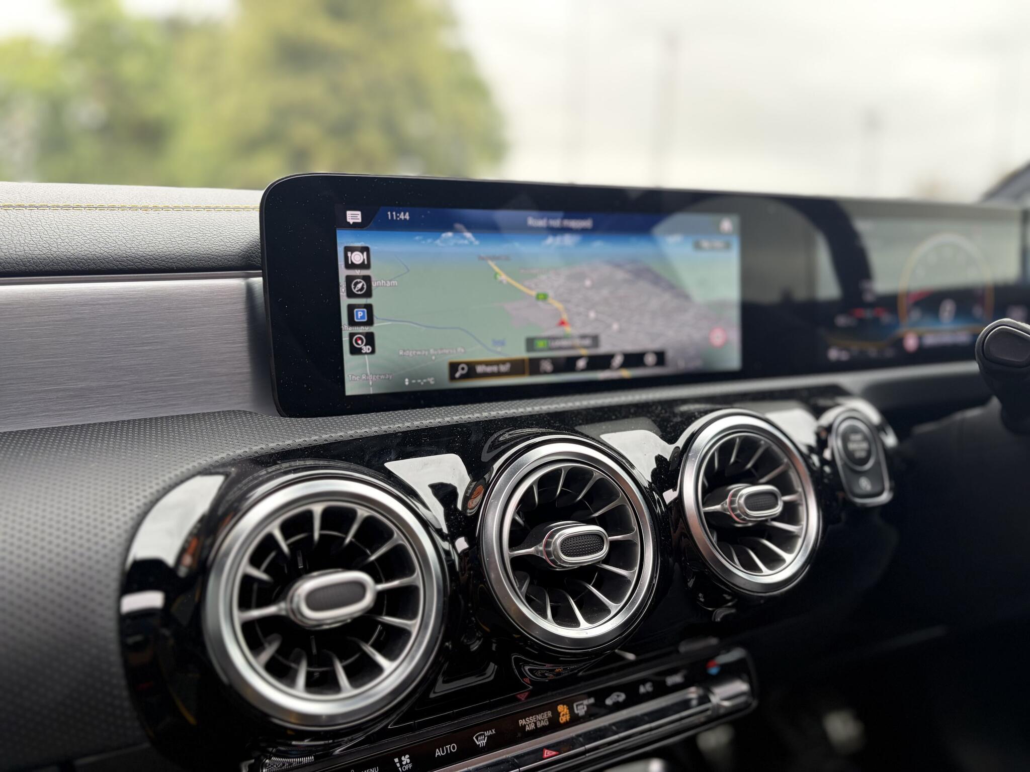 Mercedes-Benz A Class view 22