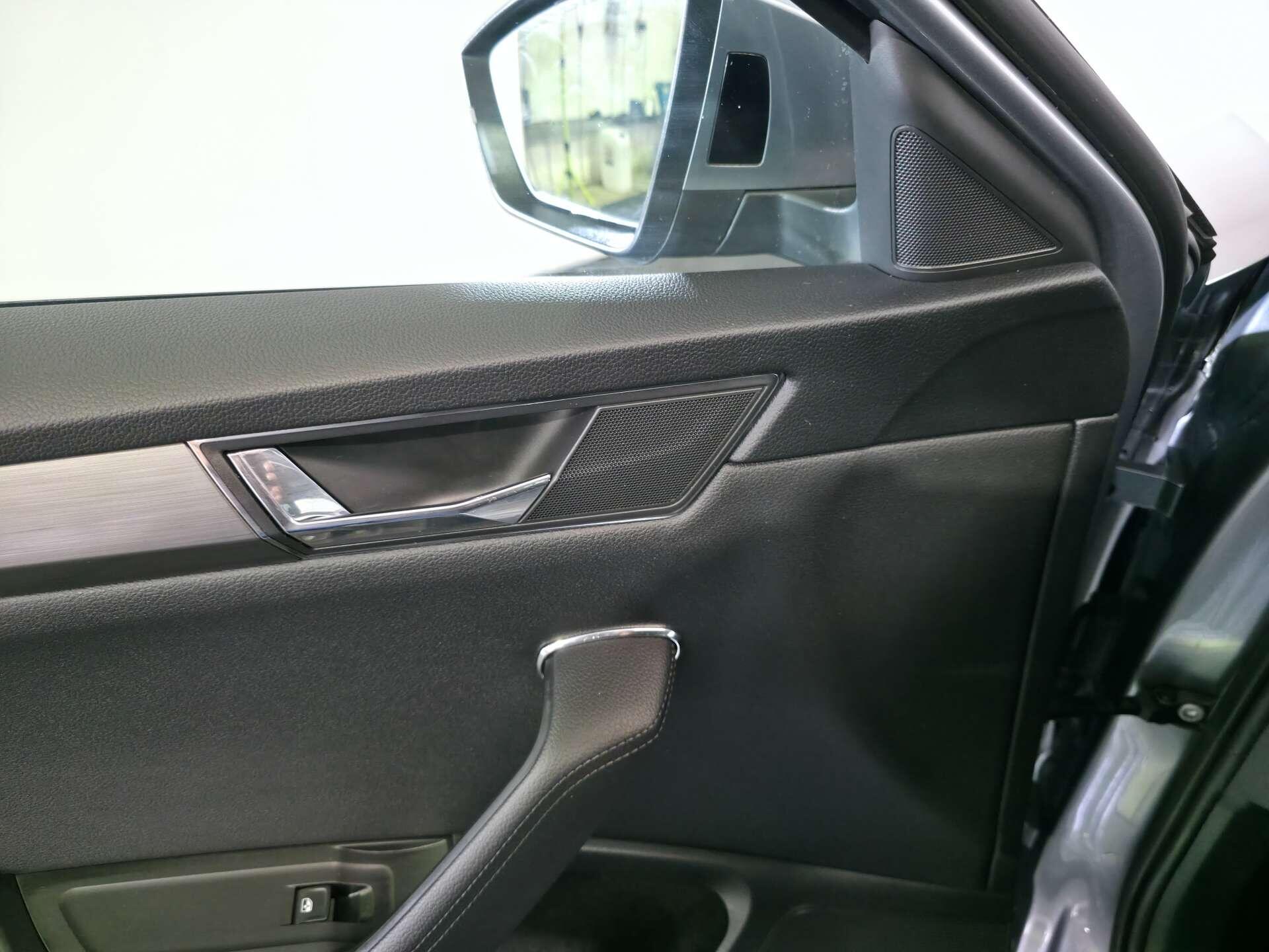 Skoda Superb view 67