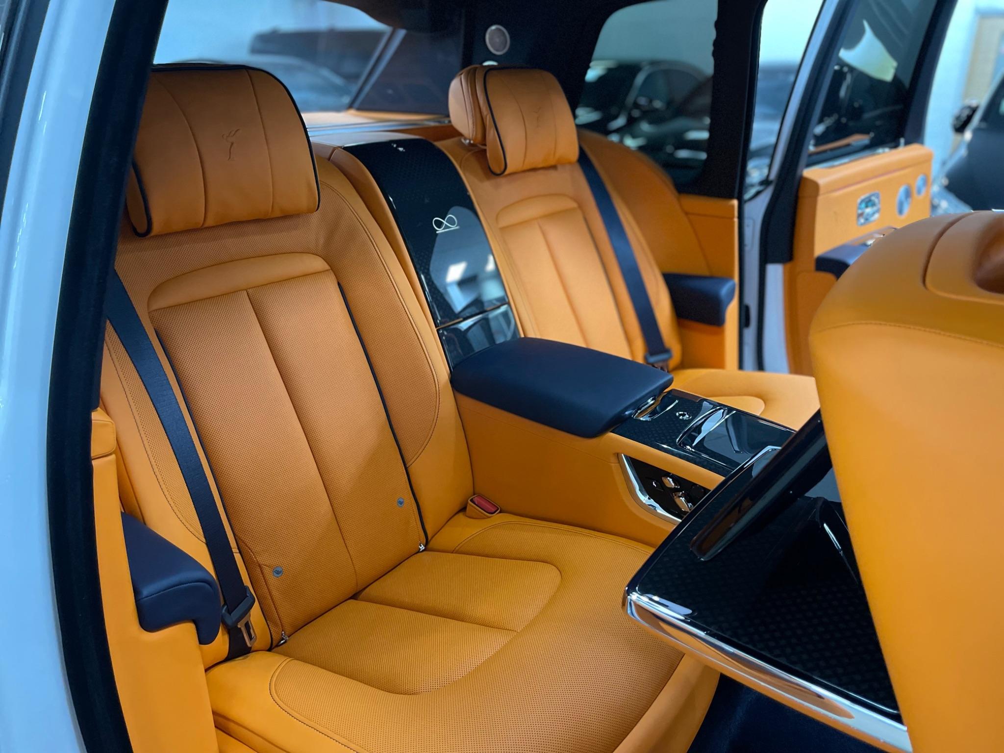 Rolls-Royce Cullinan view 44