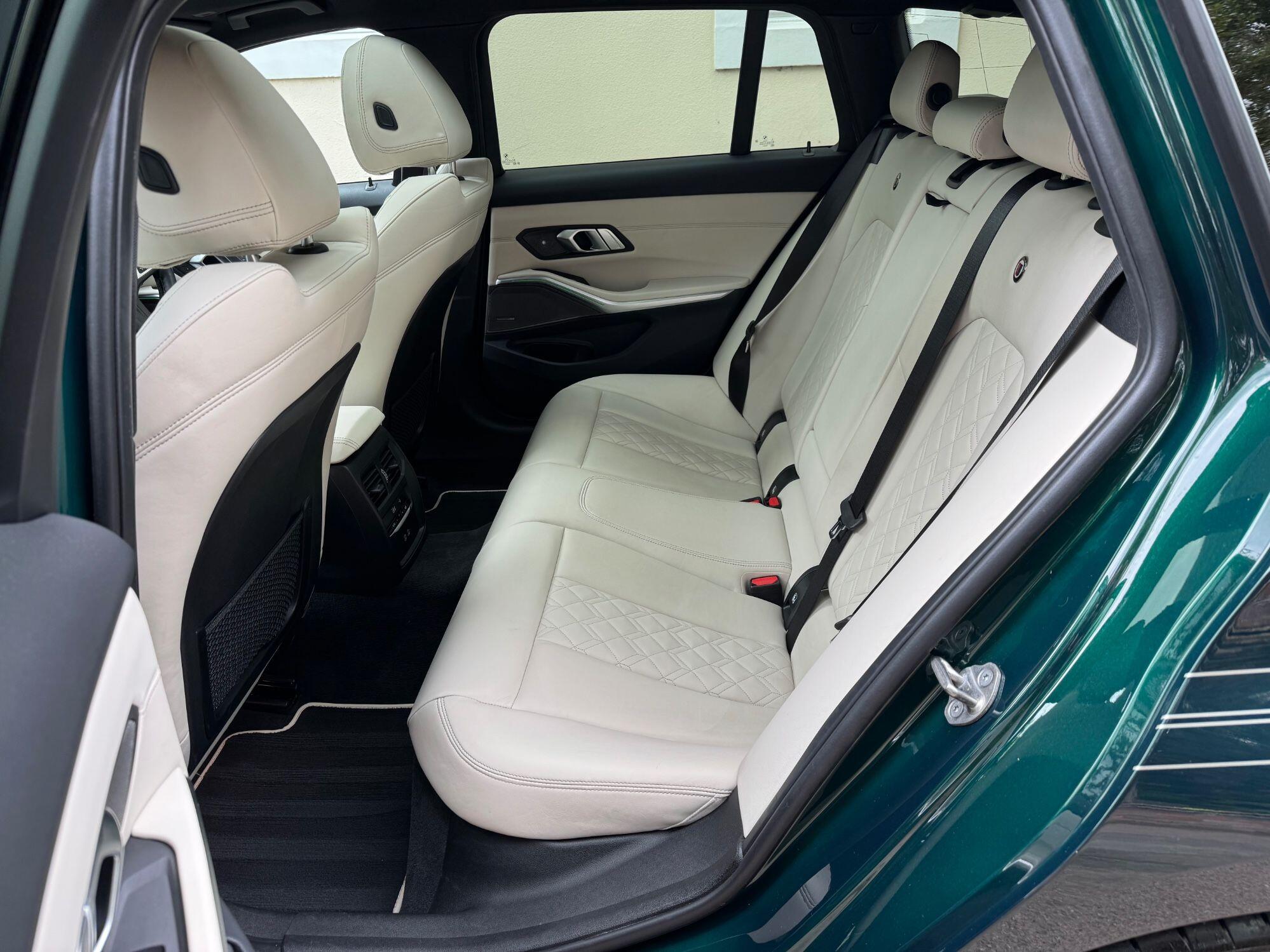 BMW Alpina B3 view 30