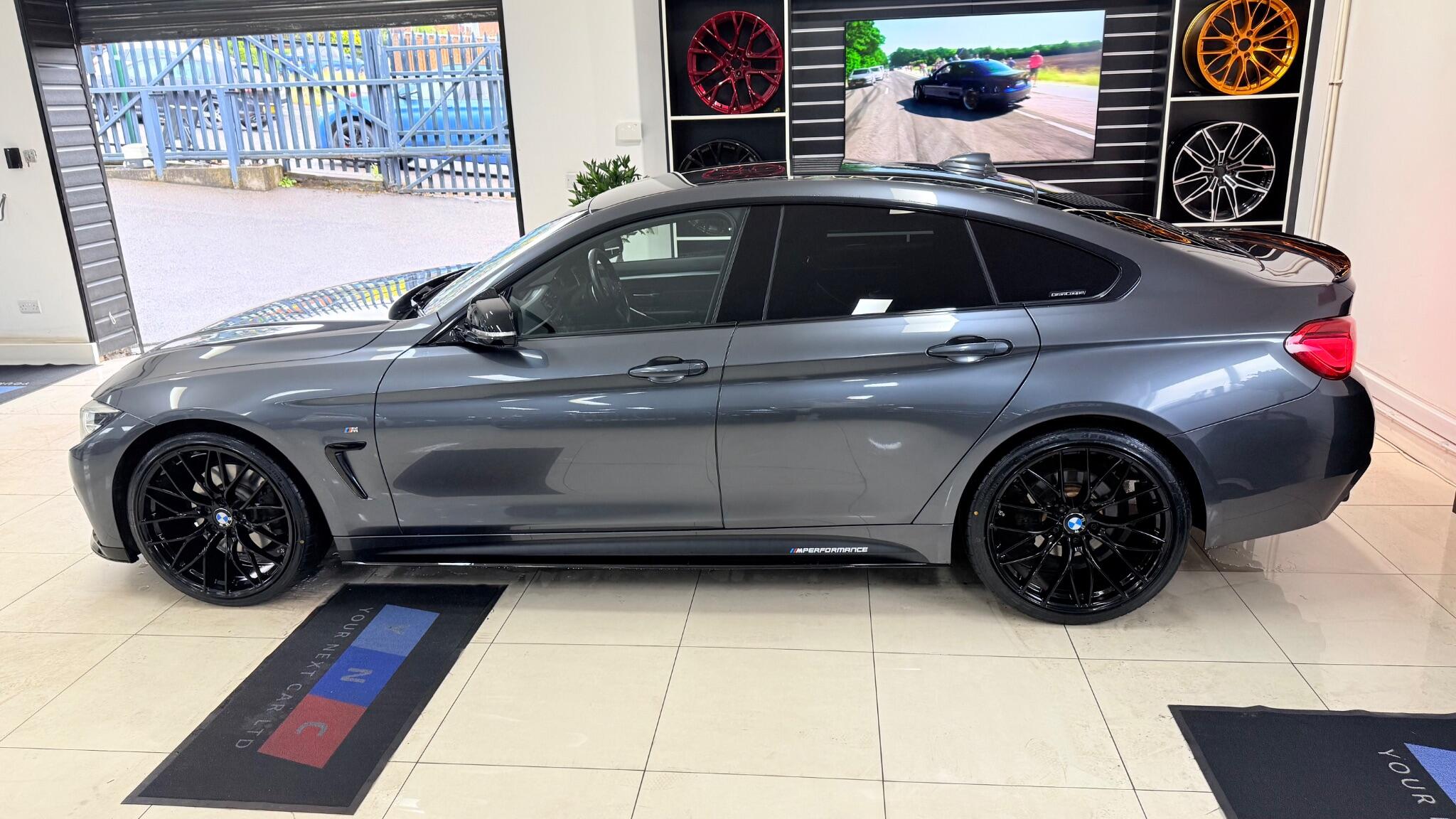 BMW 4 Series view 6