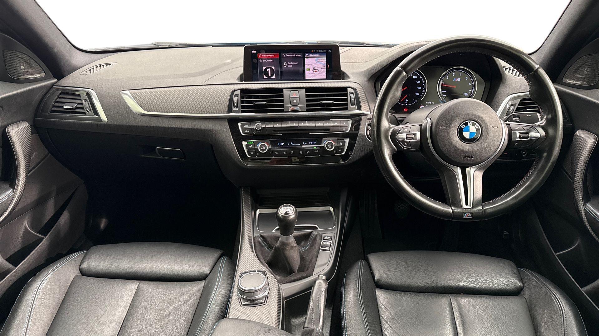 BMW M2 view 4