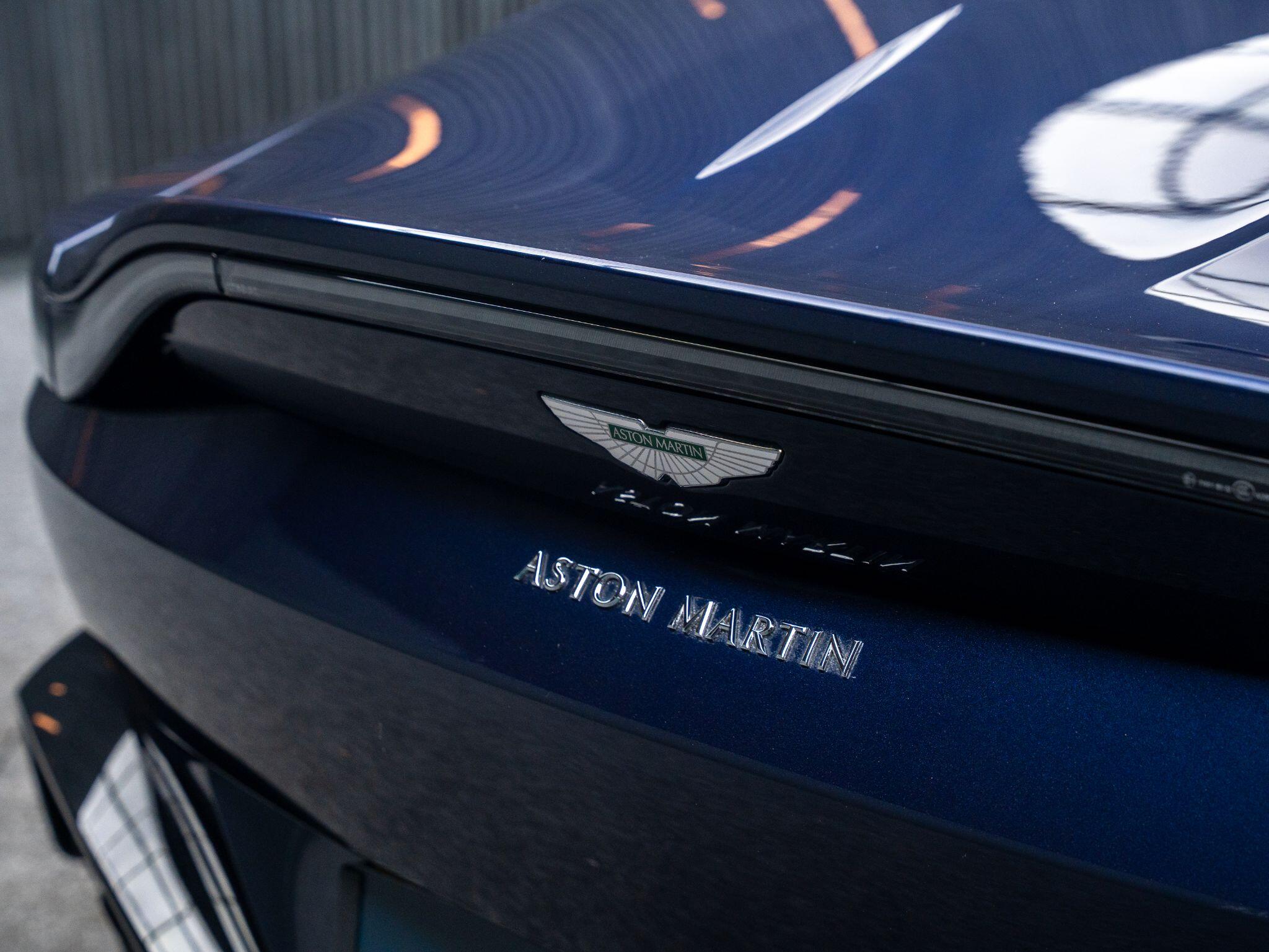 Aston Martin Vantage view 29