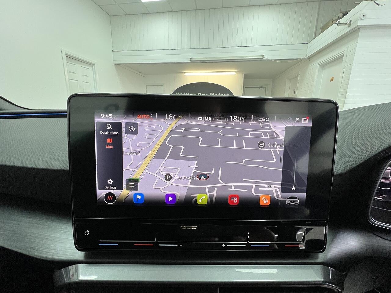 Cupra Leon view 11