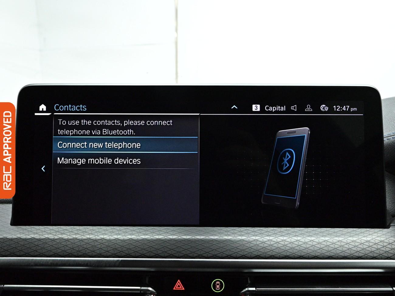 BMW X3 view 19