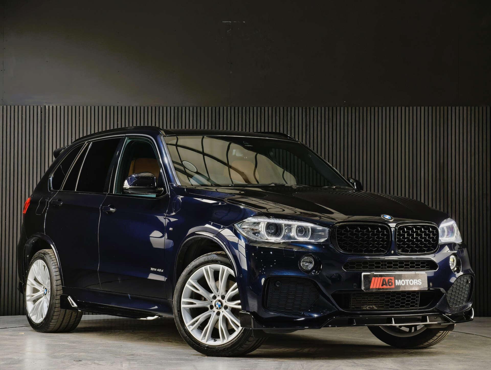 BMW X5 X5 view 6