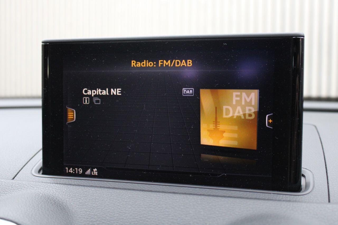 Audi A3 view 22