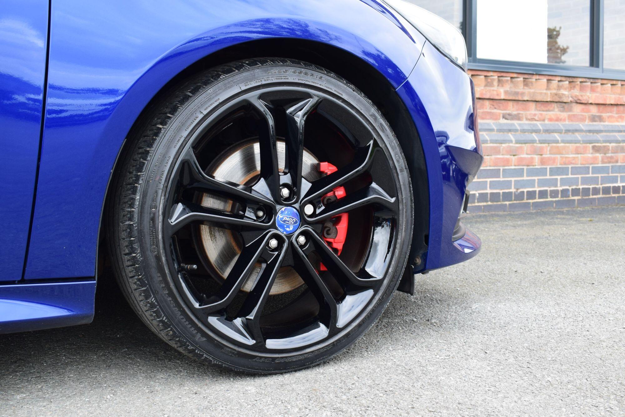 Ford Focus view 52
