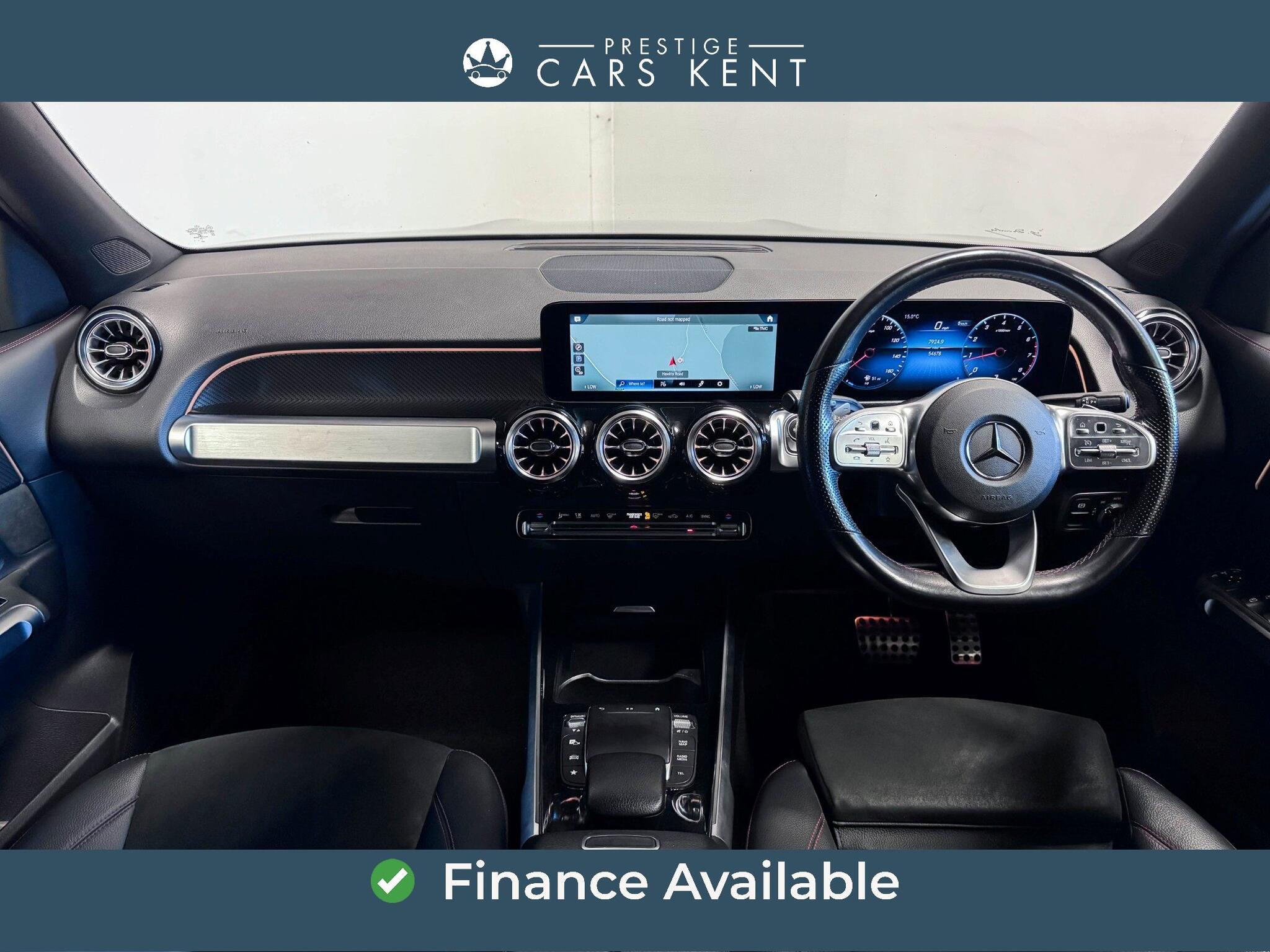 Mercedes-Benz GLB view 2