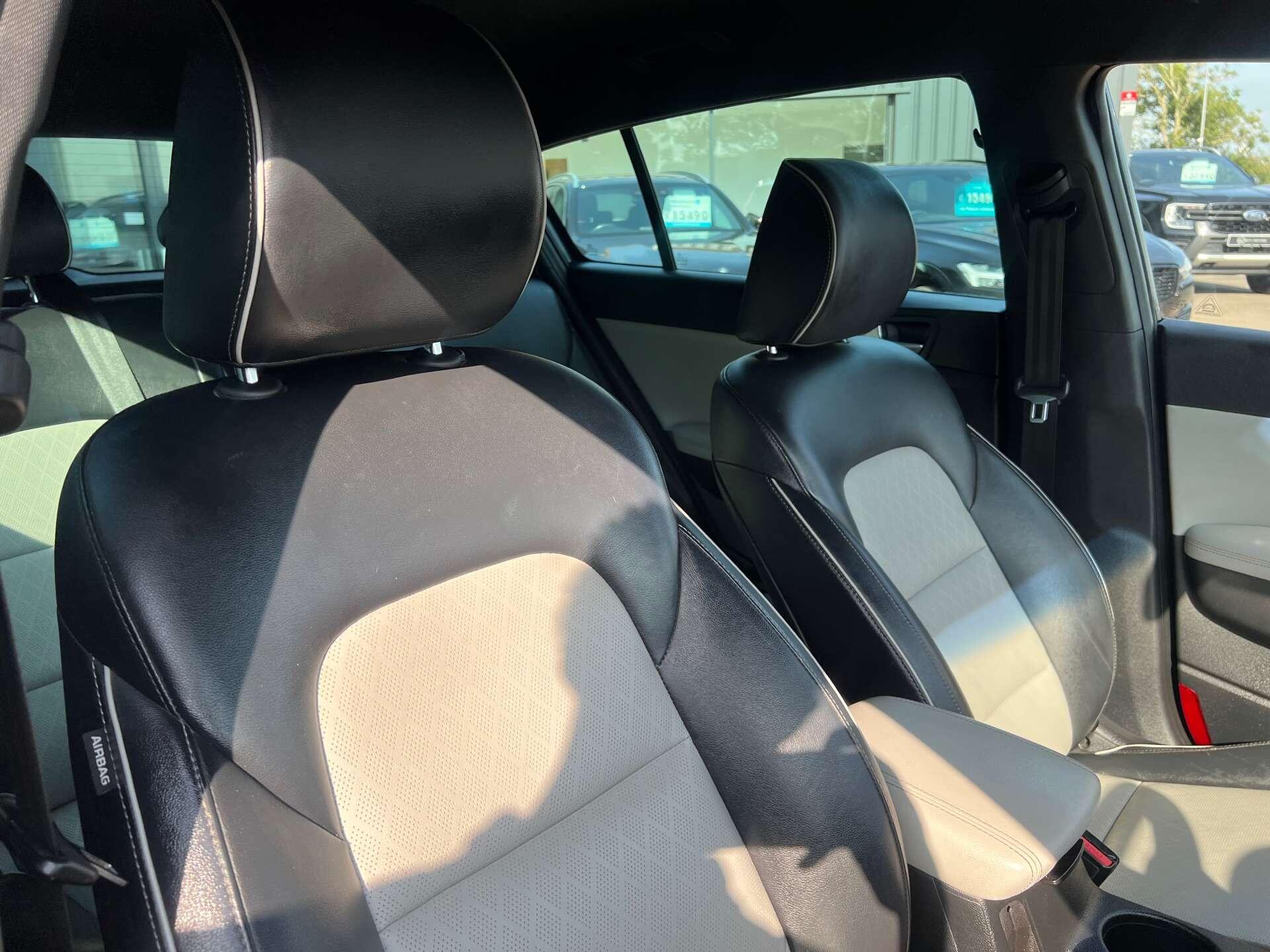 Kia Sportage view 19
