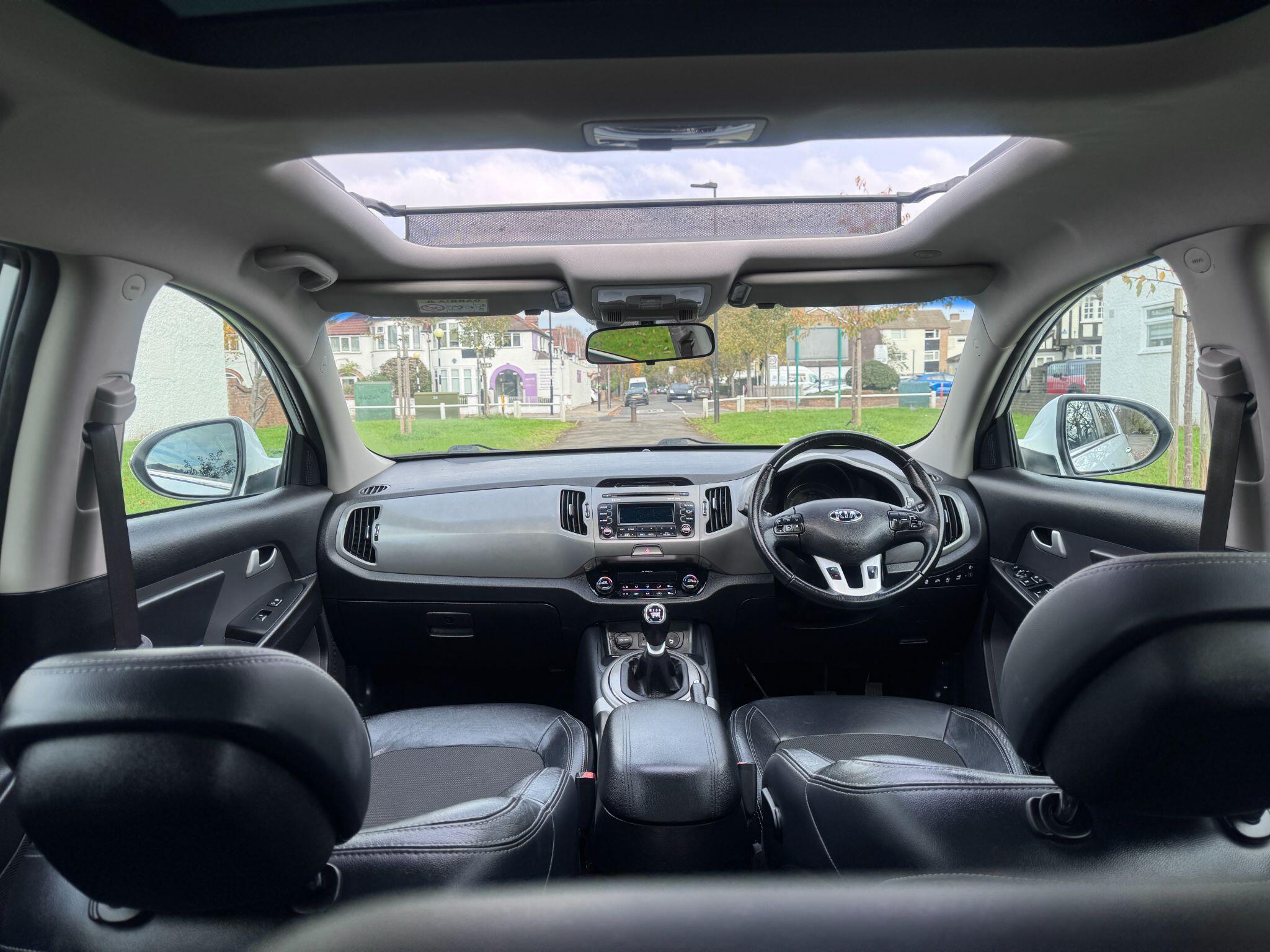 2015 Kia Sportage image 45