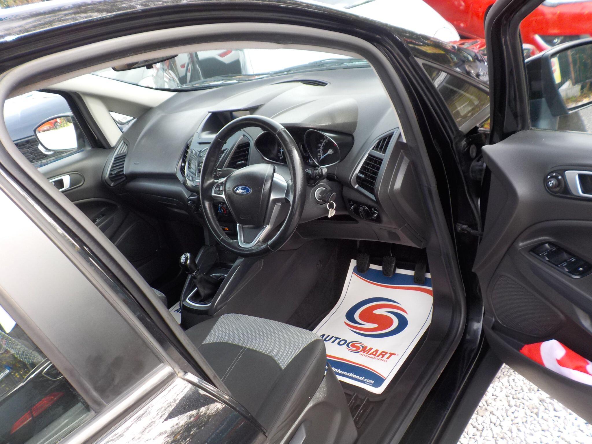 Ford EcoSport 1.5 TDCi Zetec 2WD Euro 6 5dr